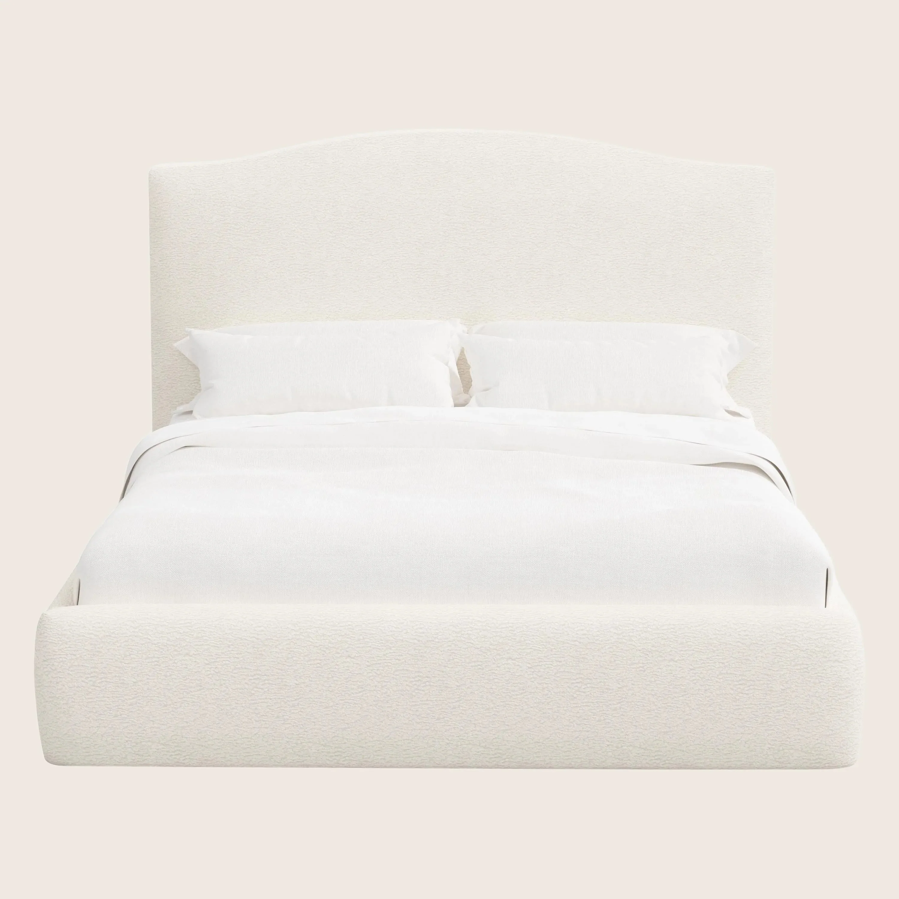Camille Platform Bed - Image 124