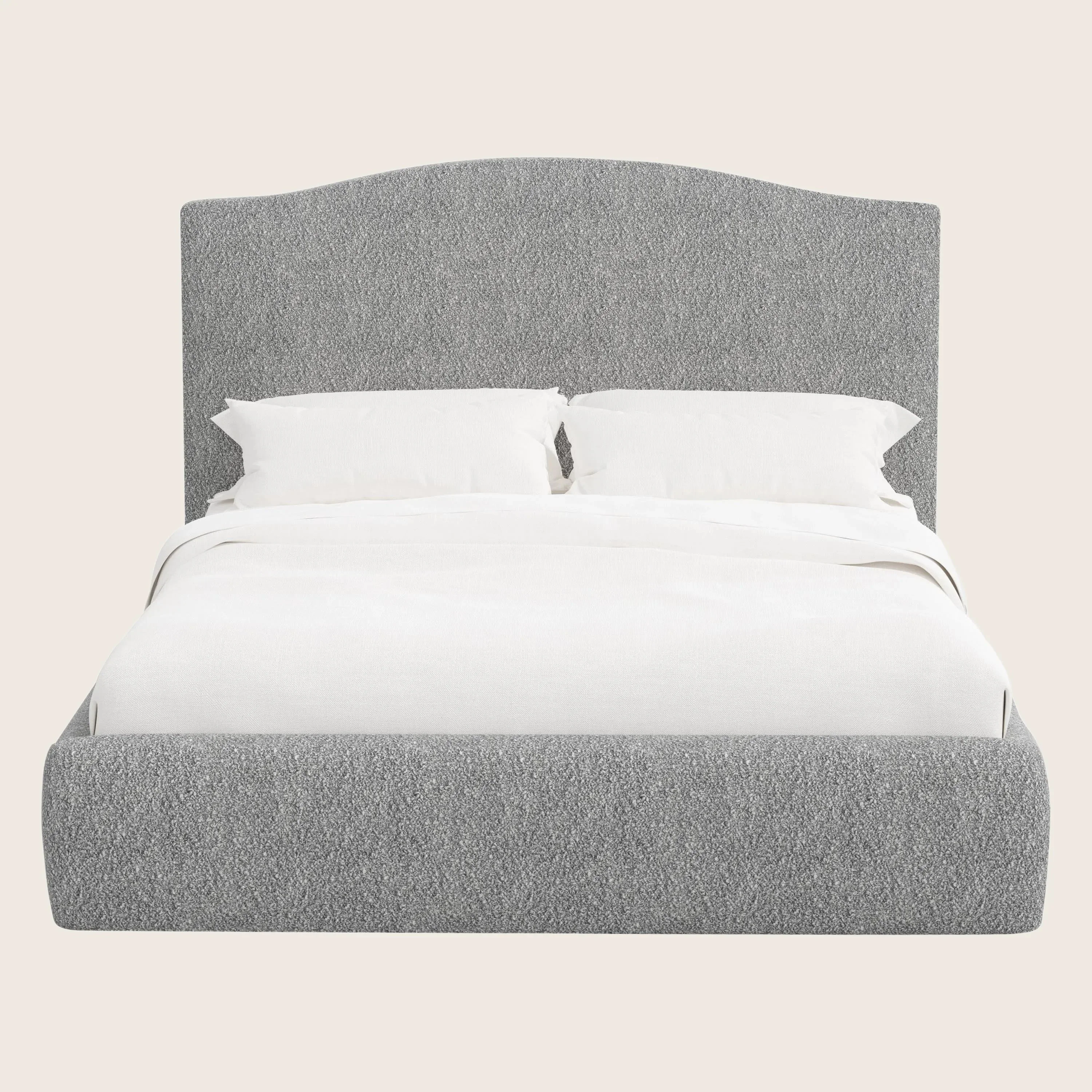 Camille Platform Bed - Image 125