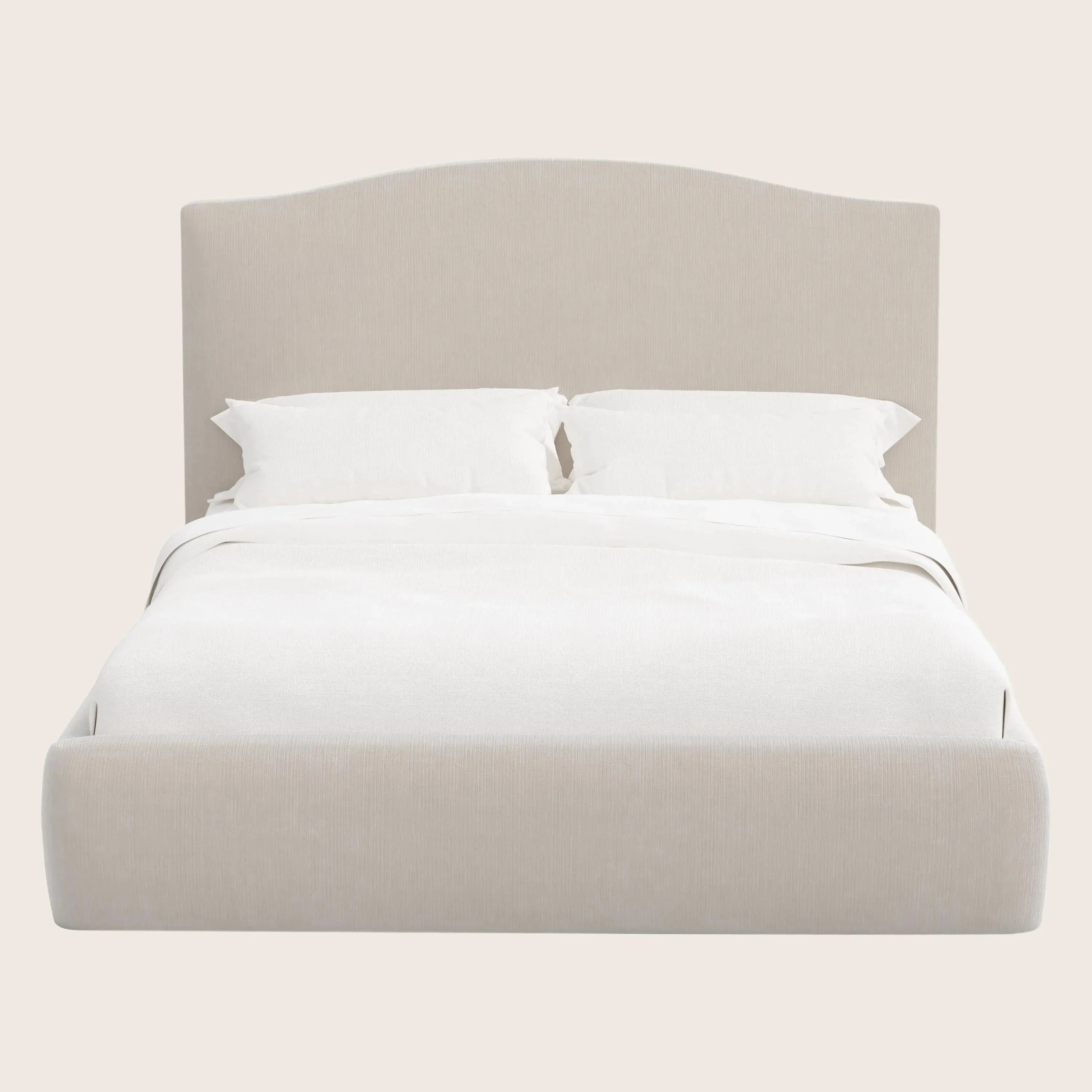 Camille Platform Bed - Image 141
