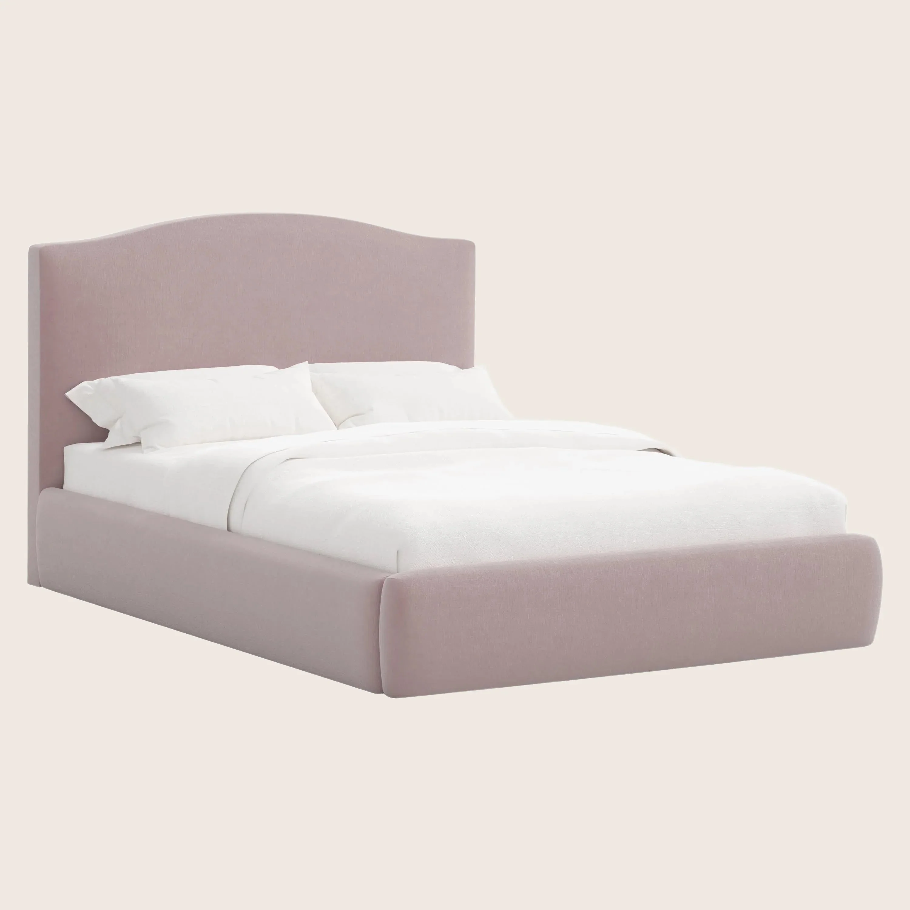 Camille Platform Bed - Image 180