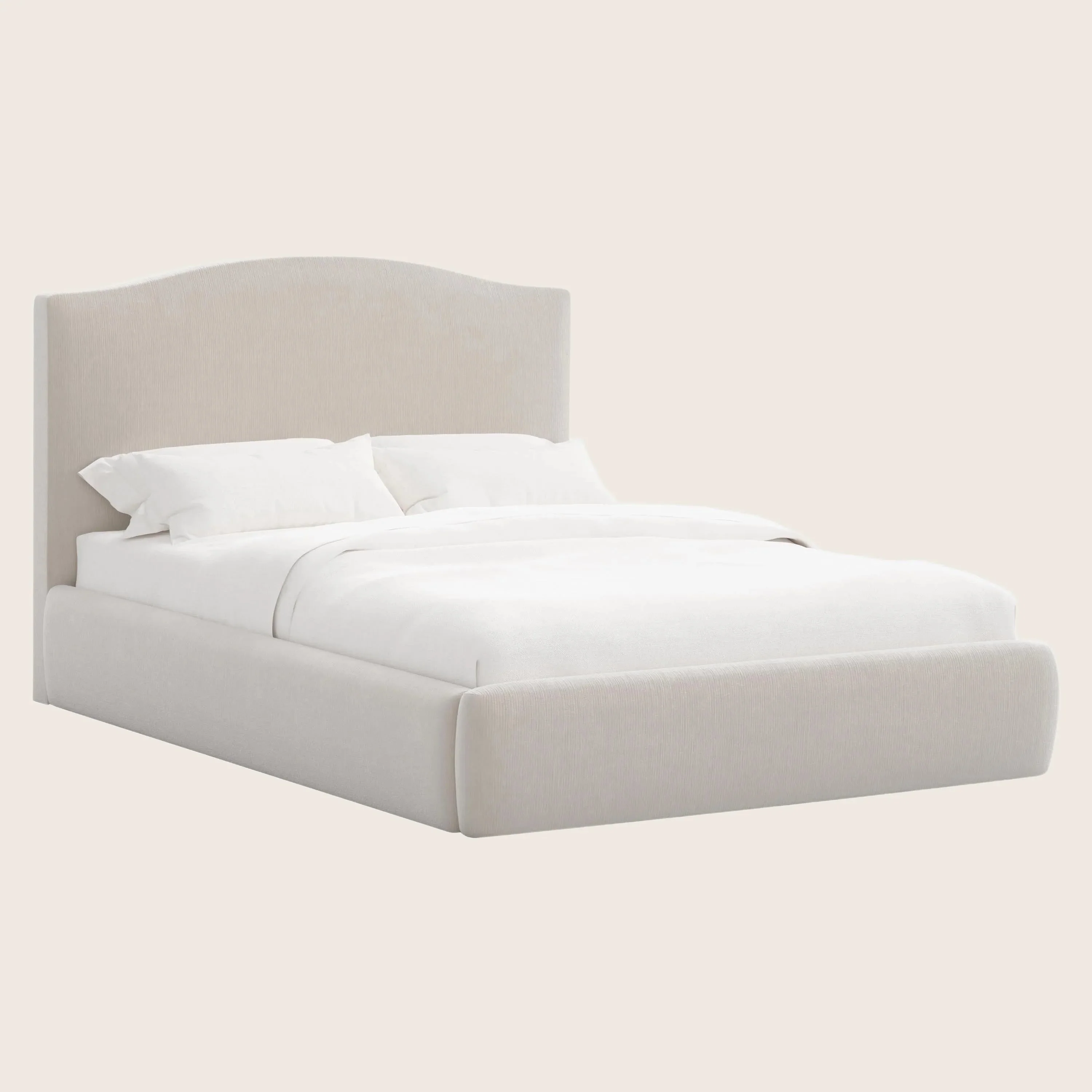 Camille Platform Bed - Image 189