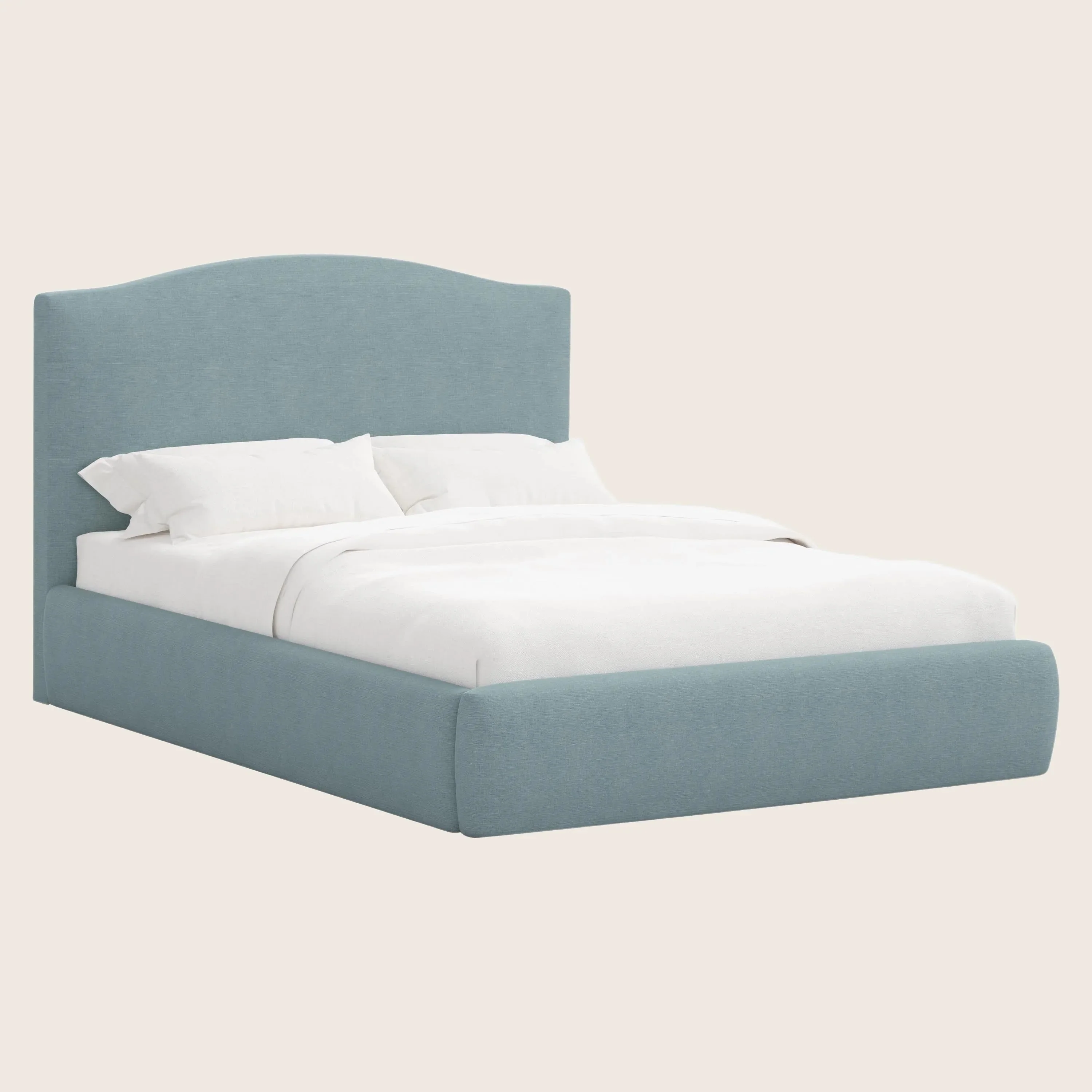 Camille Platform Bed - Image 196