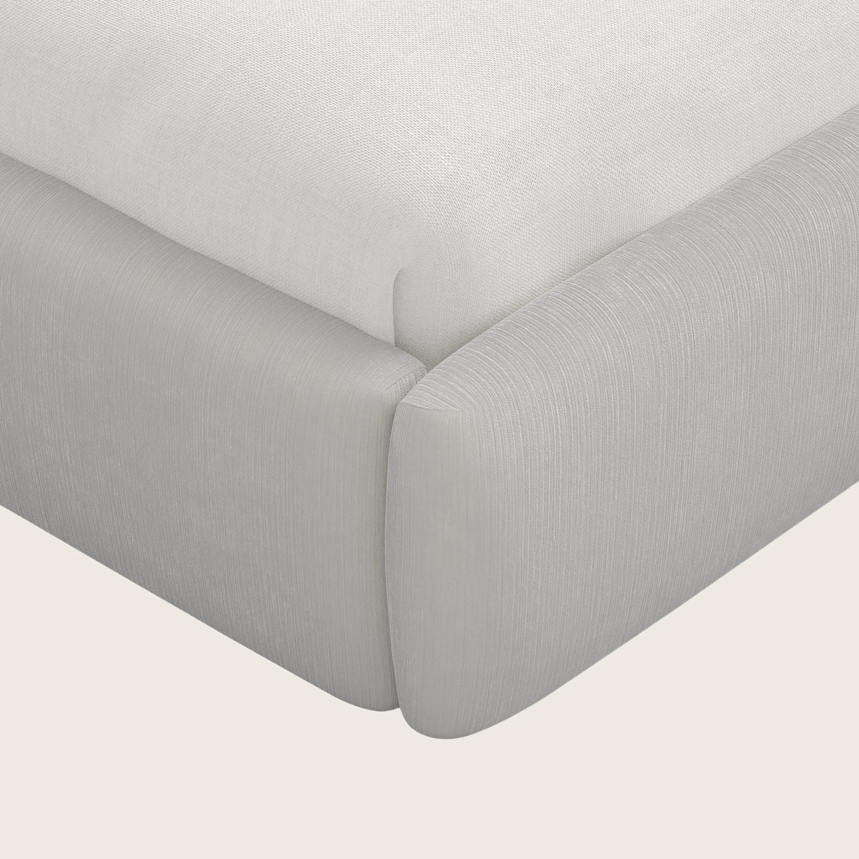 Camille Platform Bed - Image 35