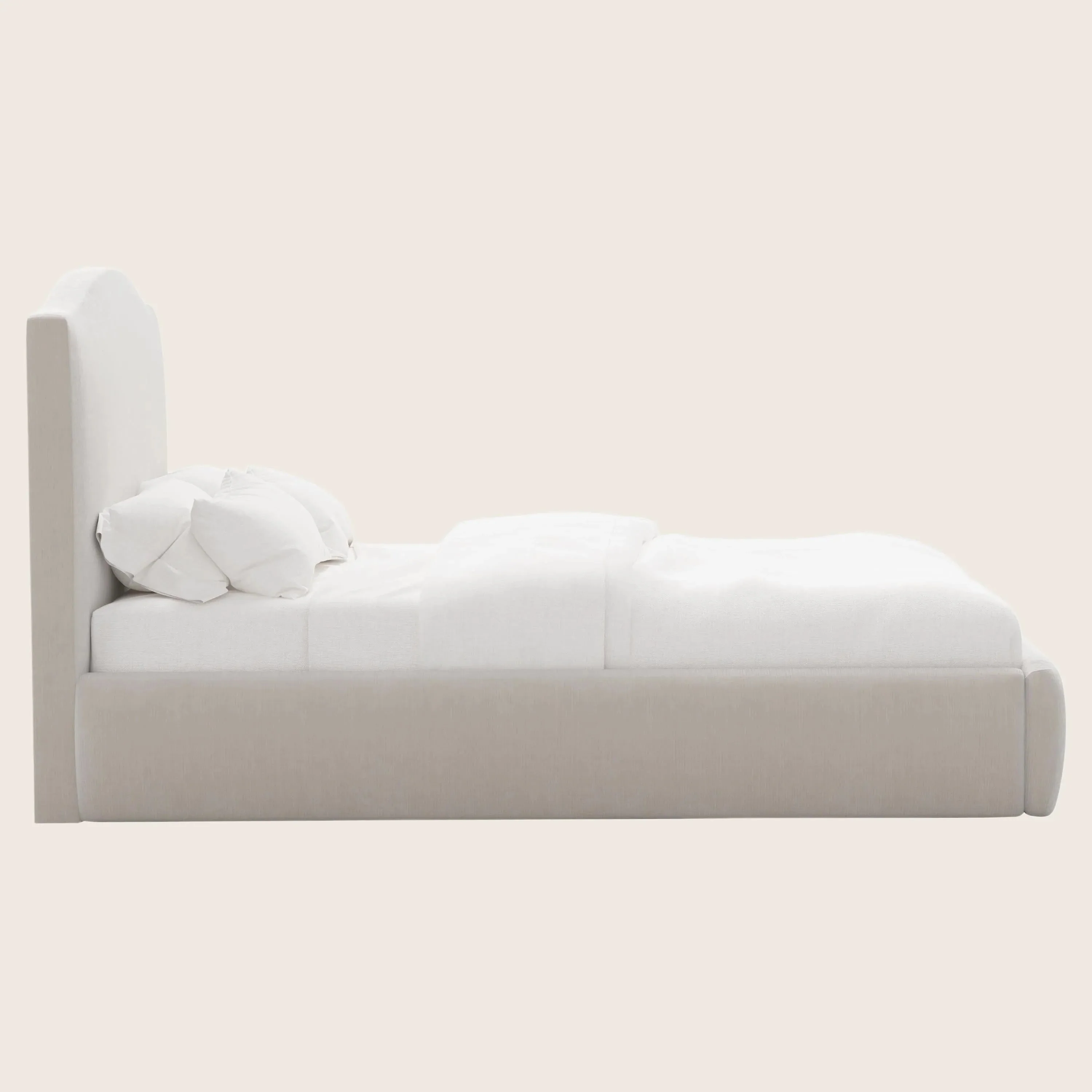 Camille Platform Bed - Image 94