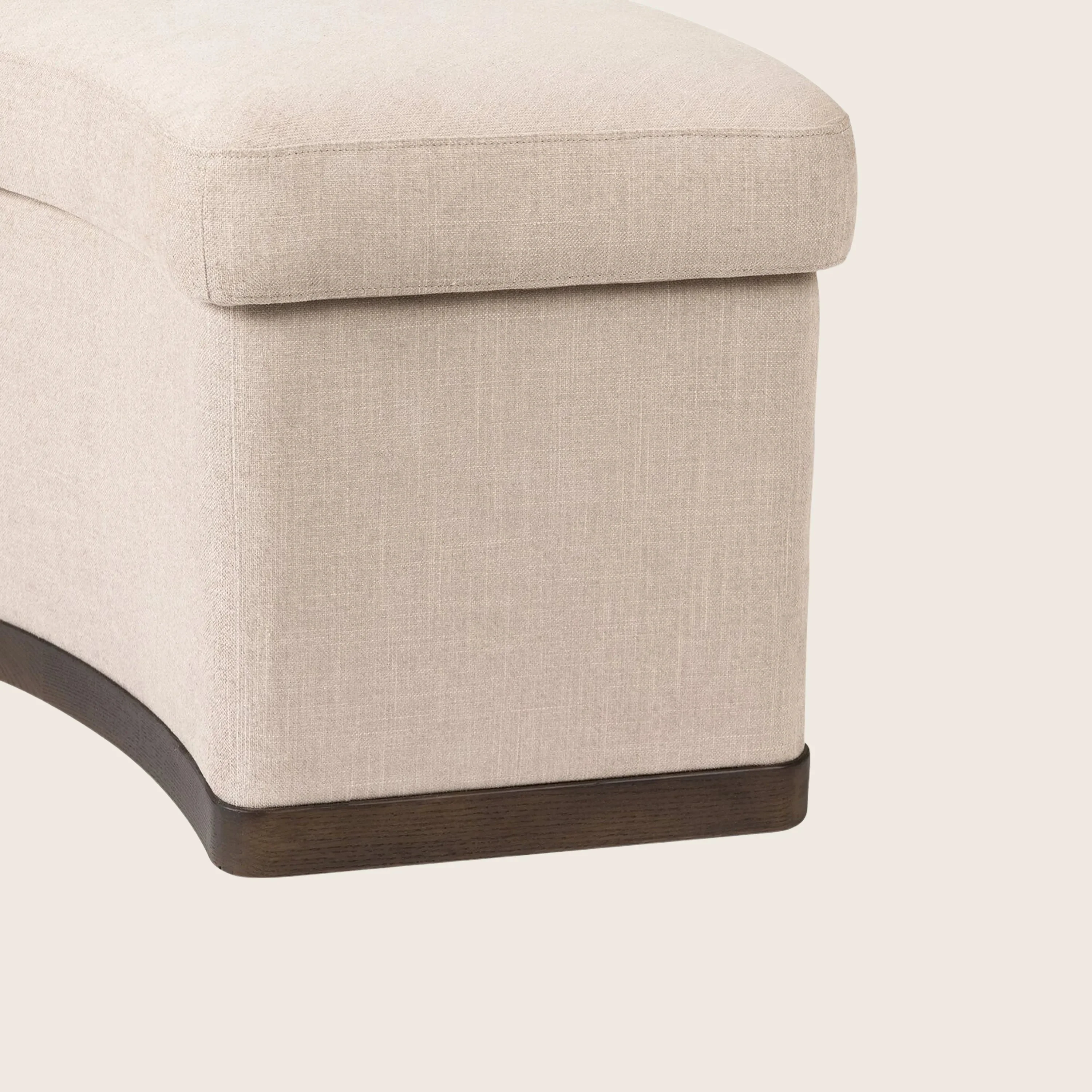 Candace Dining Bench - Image 8