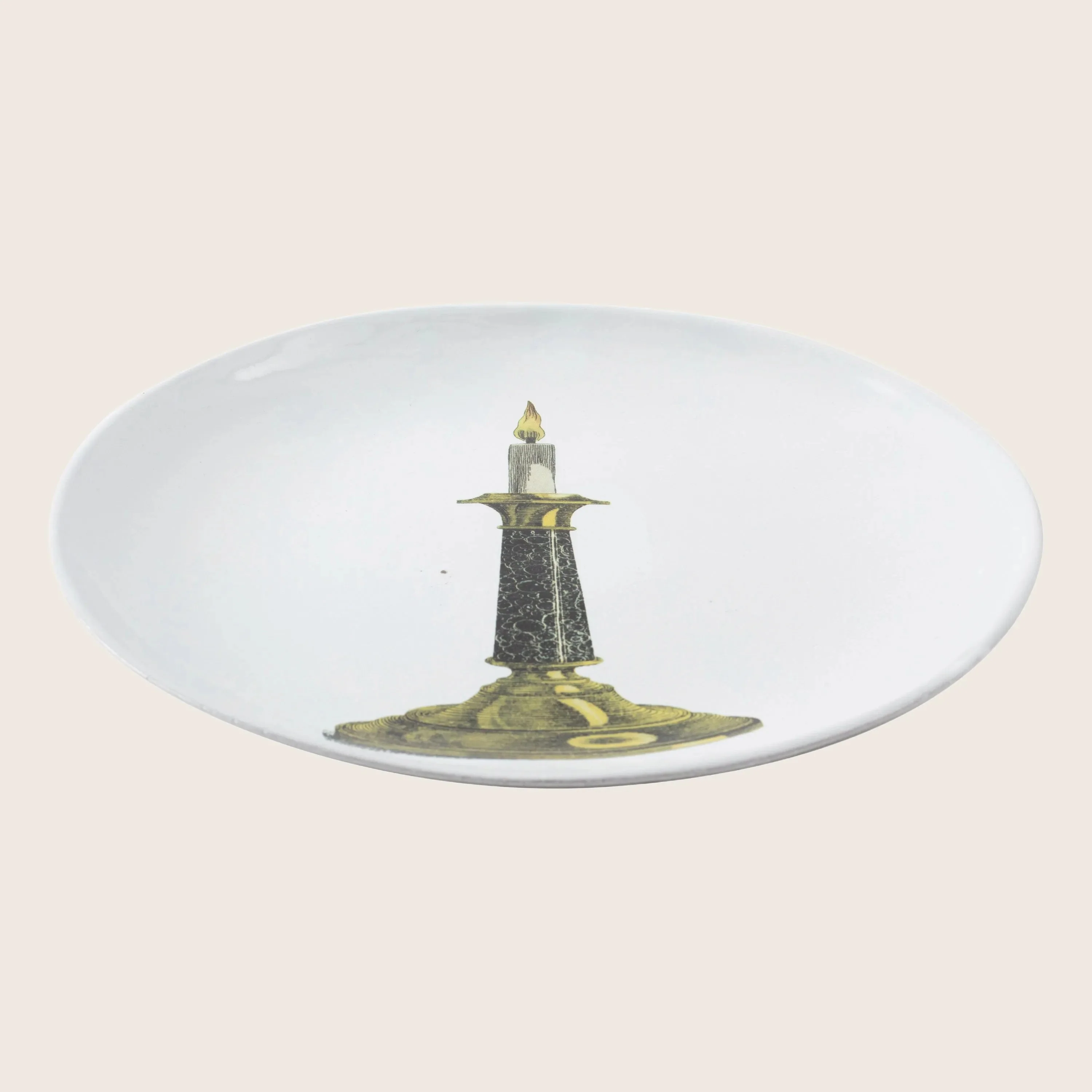 Candleholder Dinner Plate - Image 2