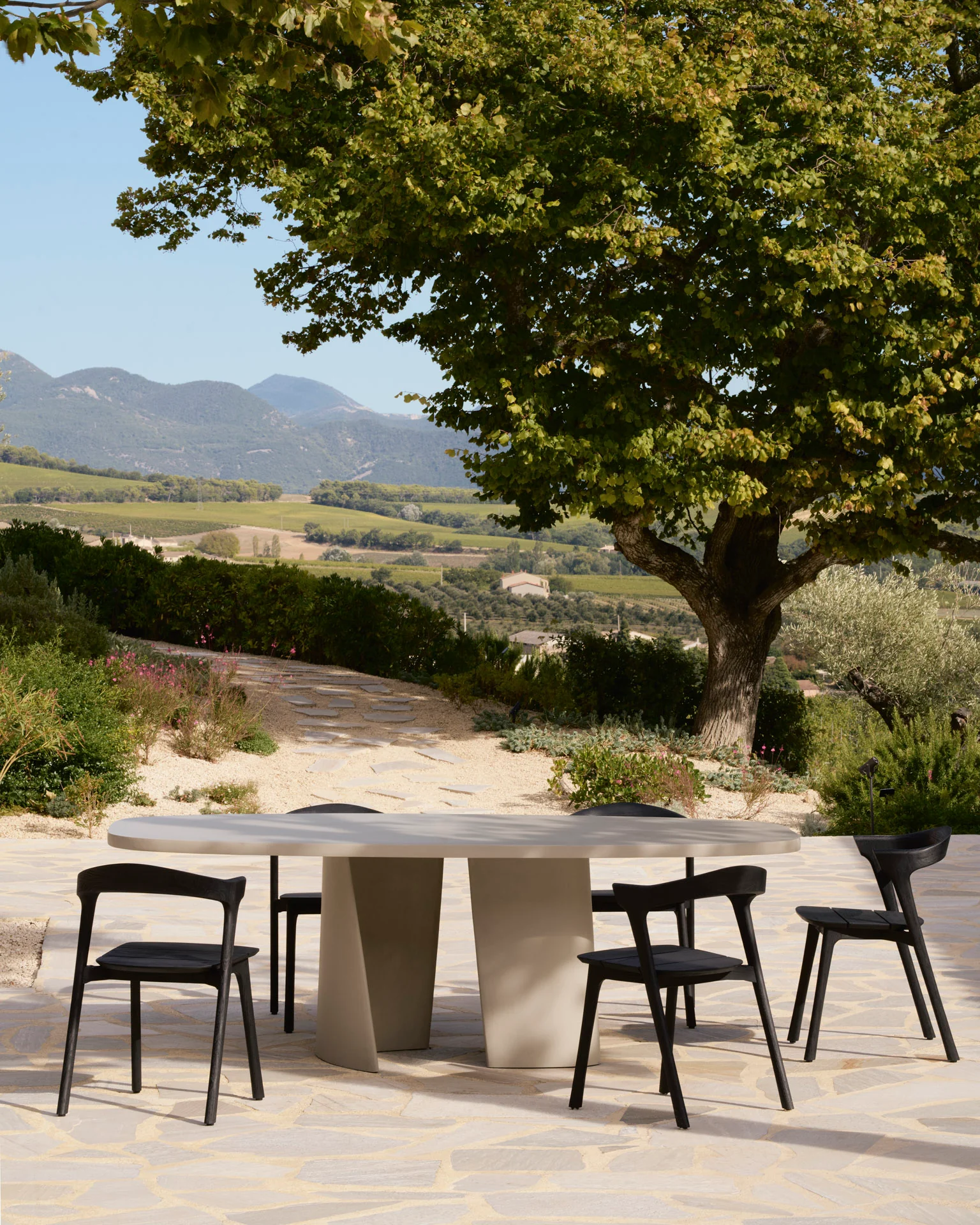 Canyon Outdoor Dining Table - Image 10
