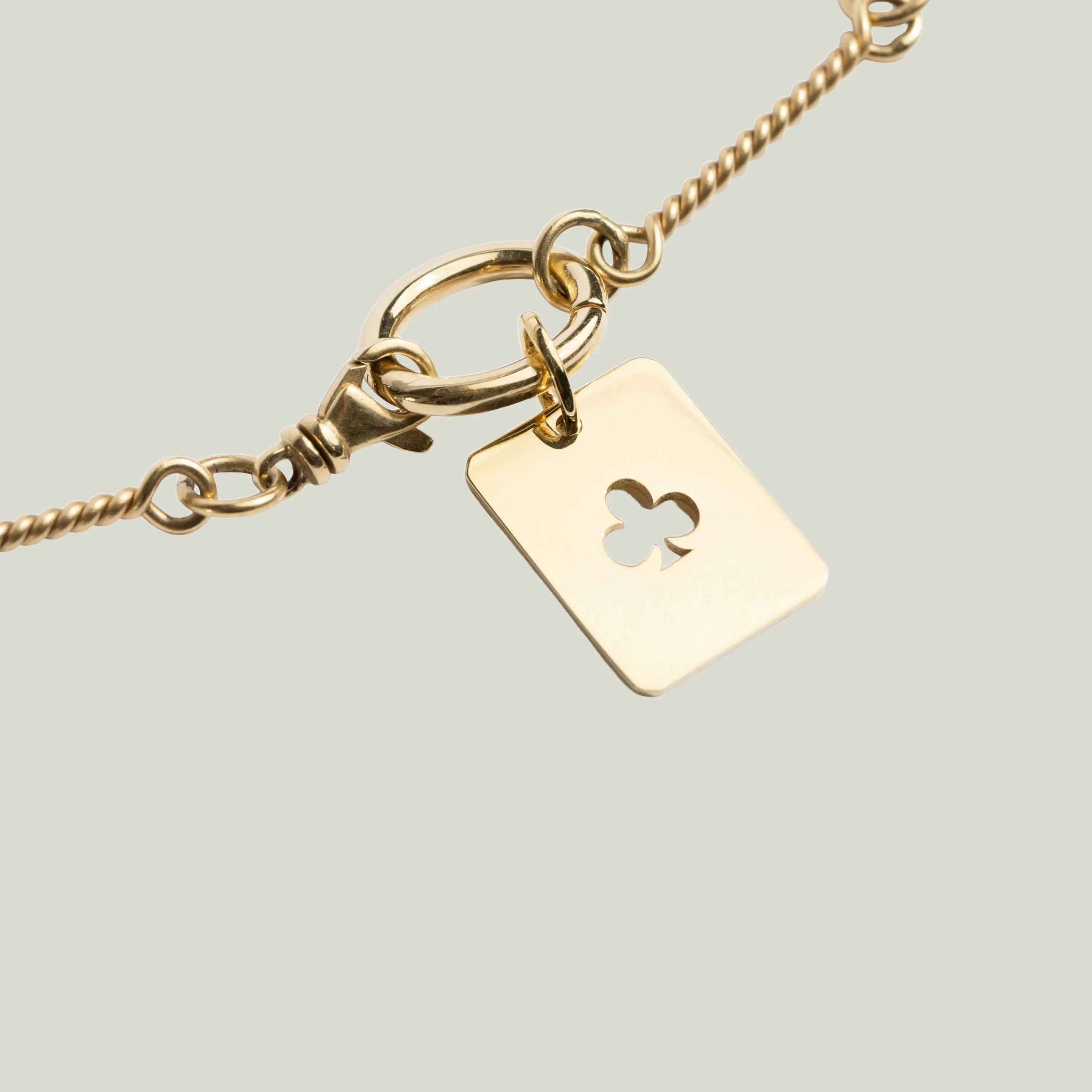 Card Charm: Club