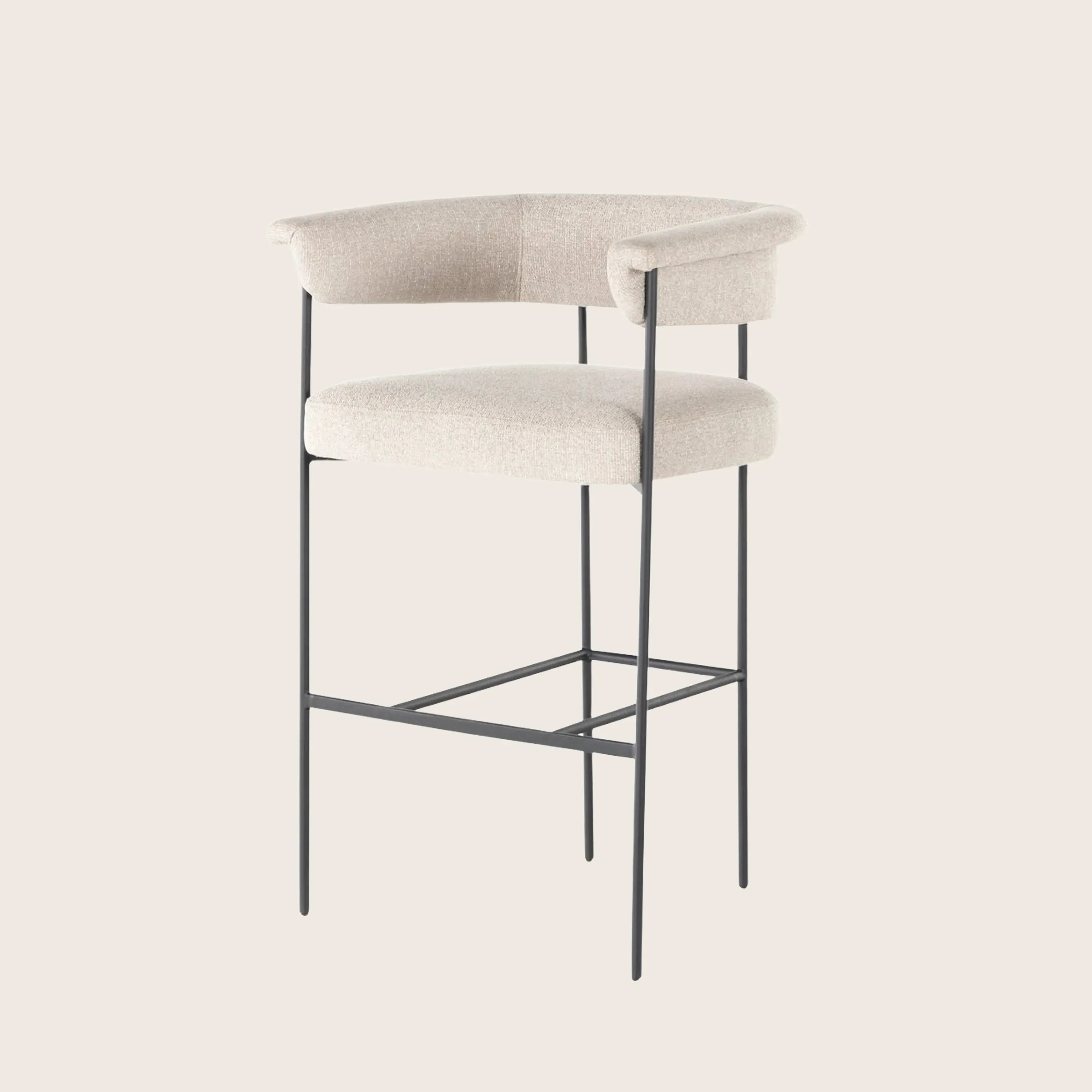 Carrie Bar Stool - Image 2