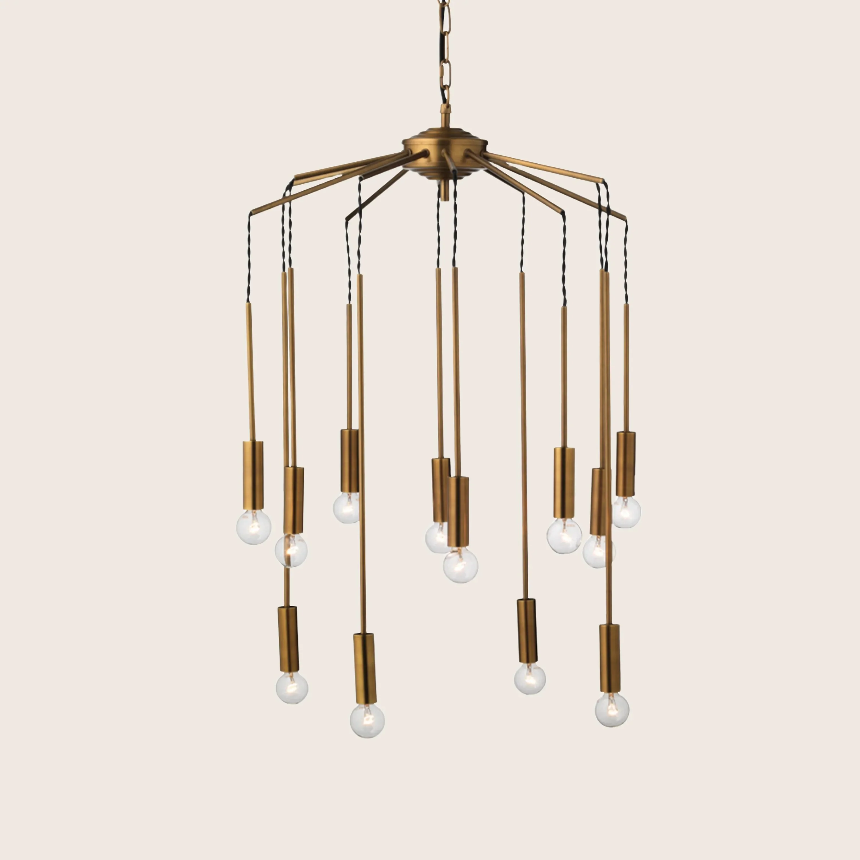 Cascade Chandelier - Image 3