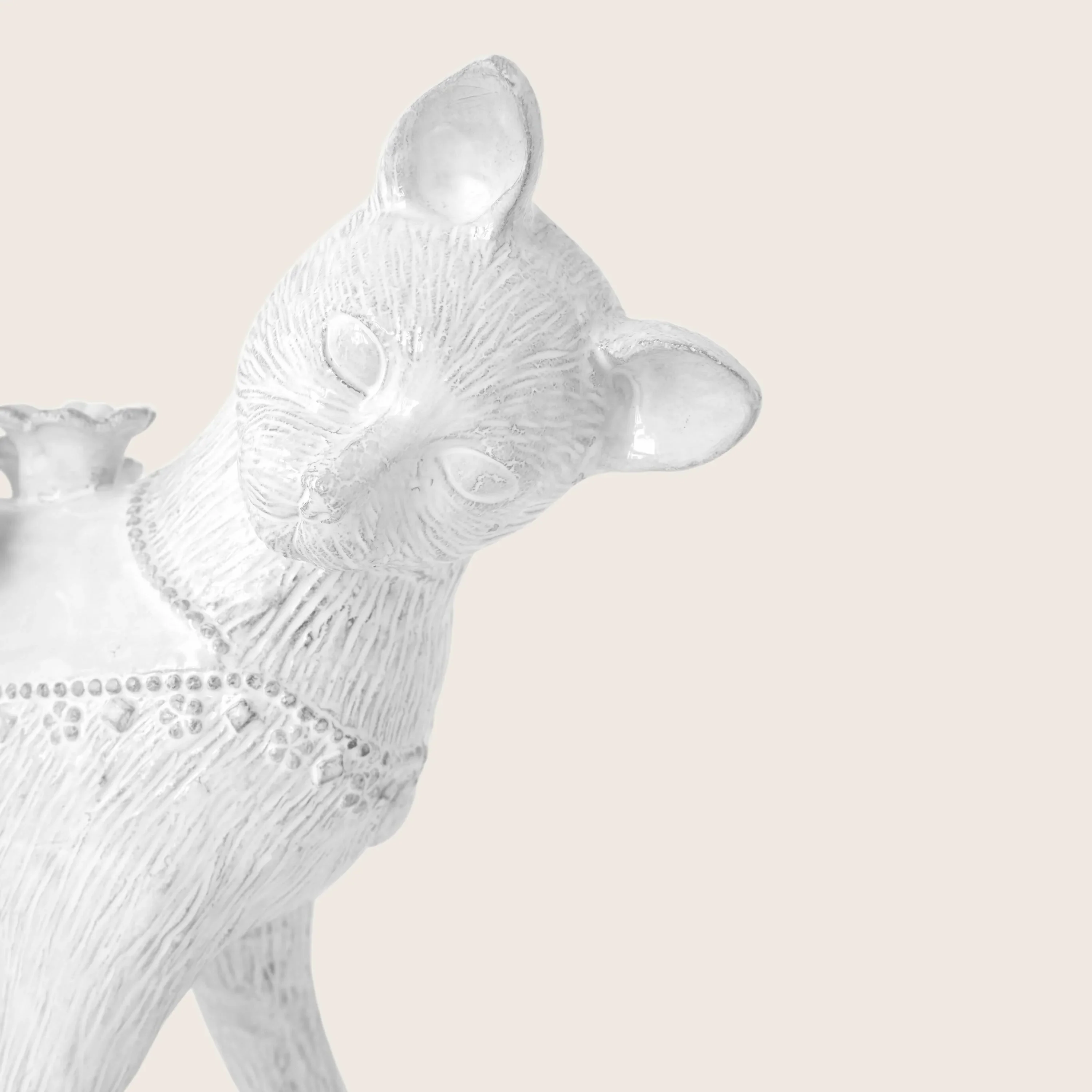 Cat Flower Holder, Right - Image 3