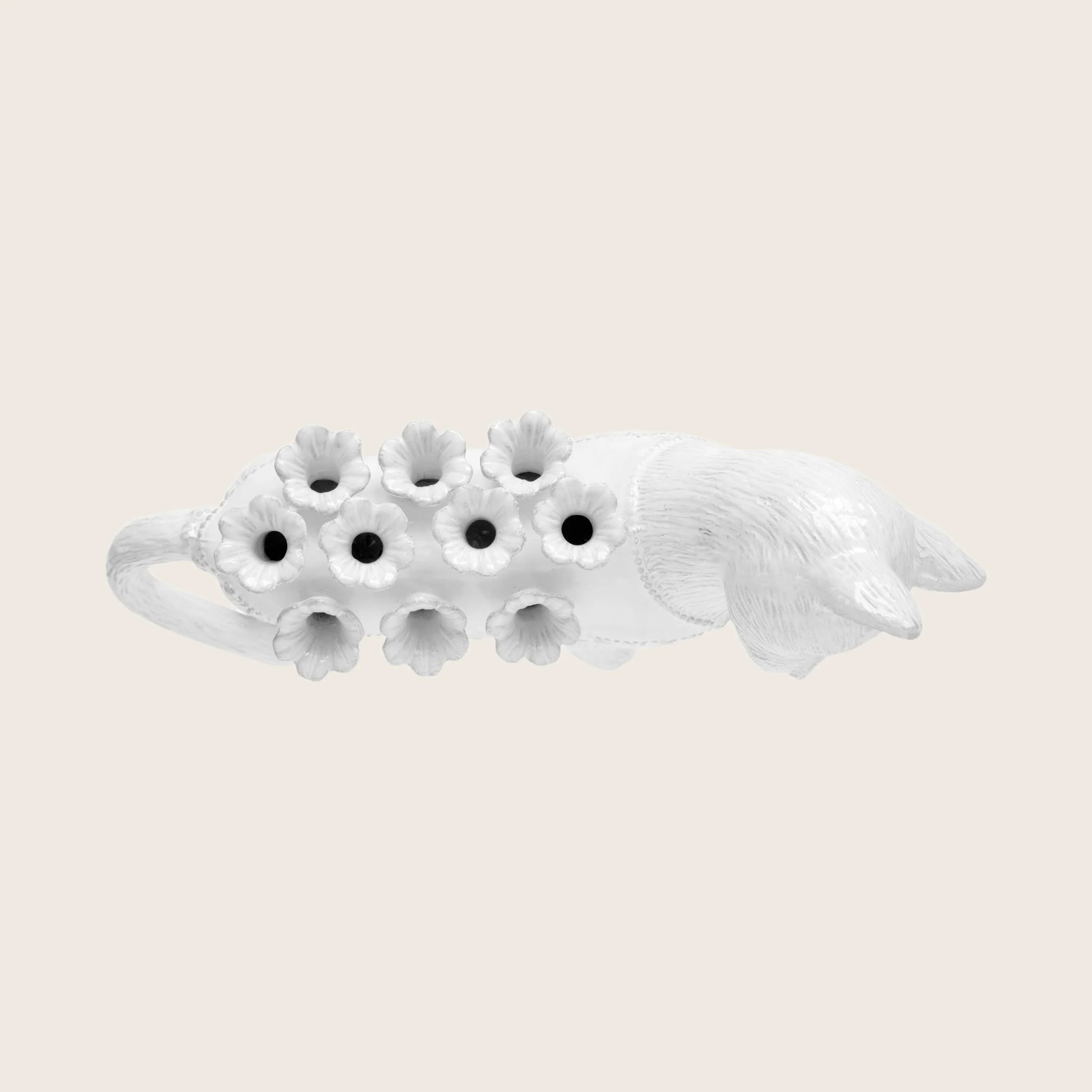 Cat Flower Holder, Right - Image 5