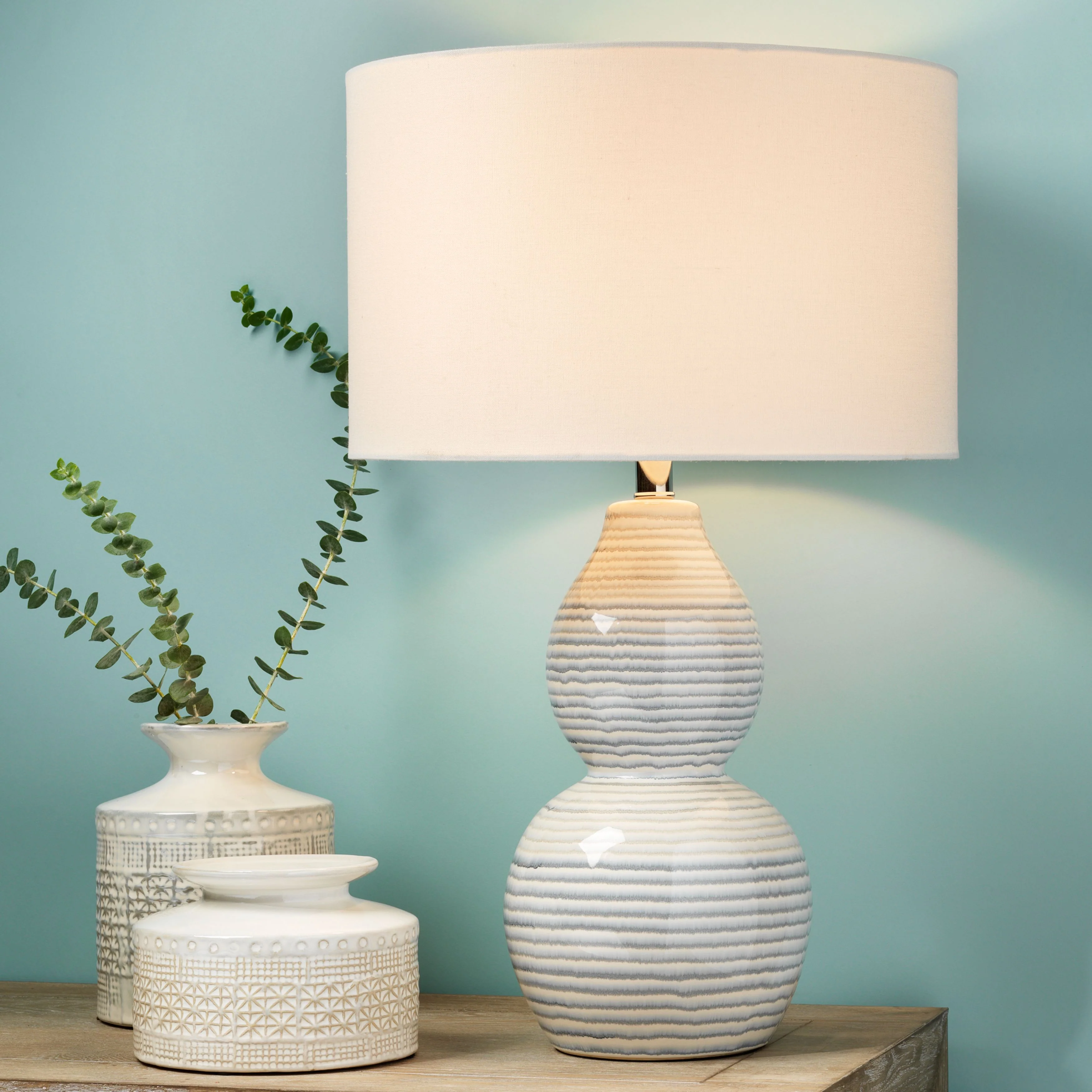 Catalina Wave Table Lamp - Image 2