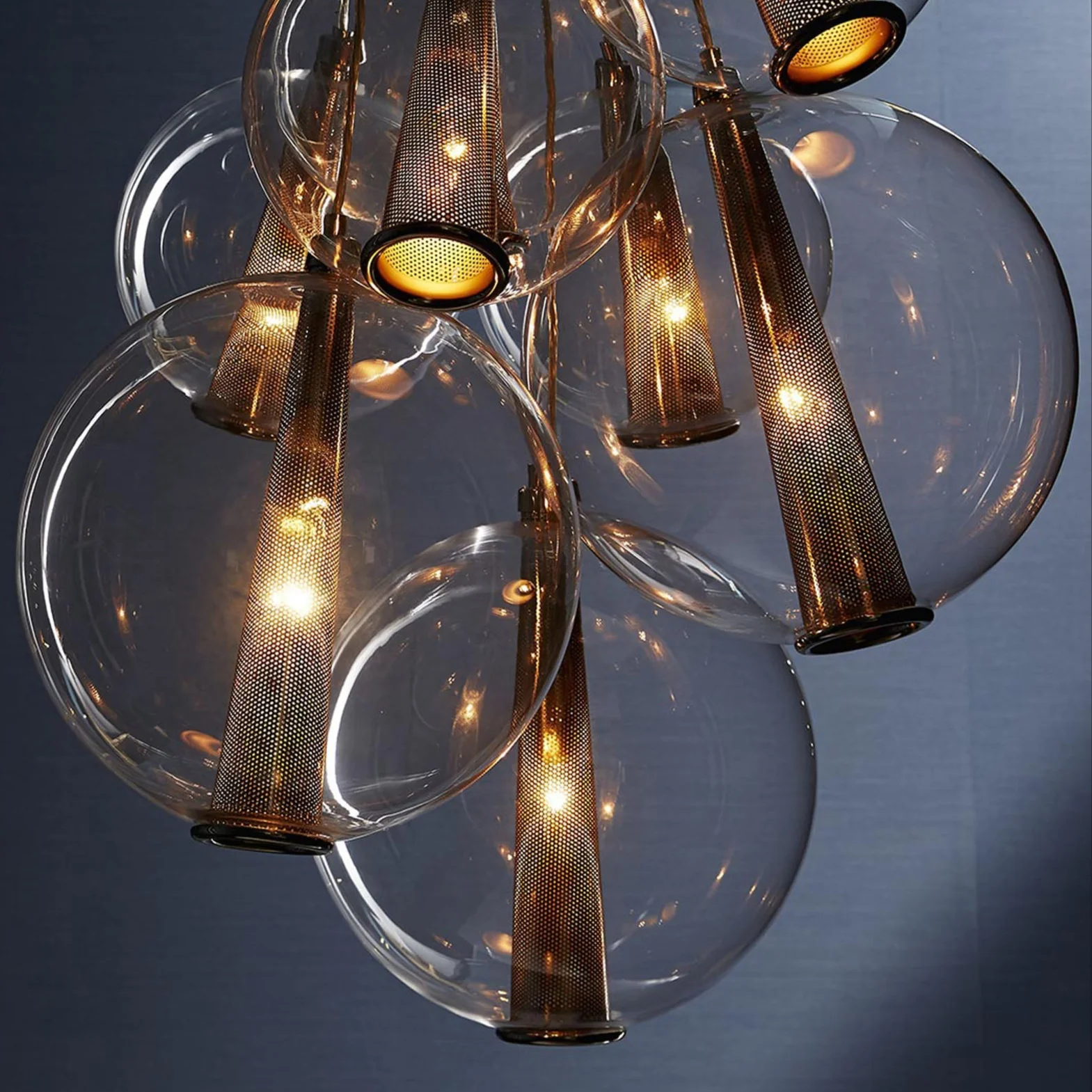 Caviar Adjustable Large Cluster - Image 2