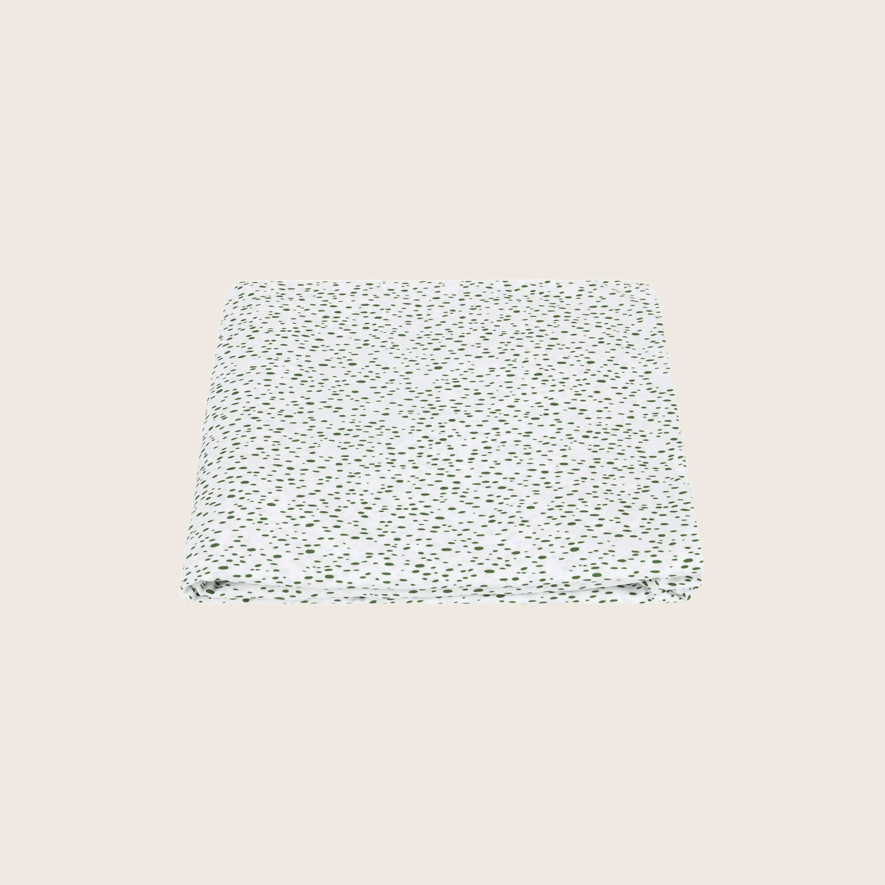 Celine Percale Fitted Sheet - Image 3
