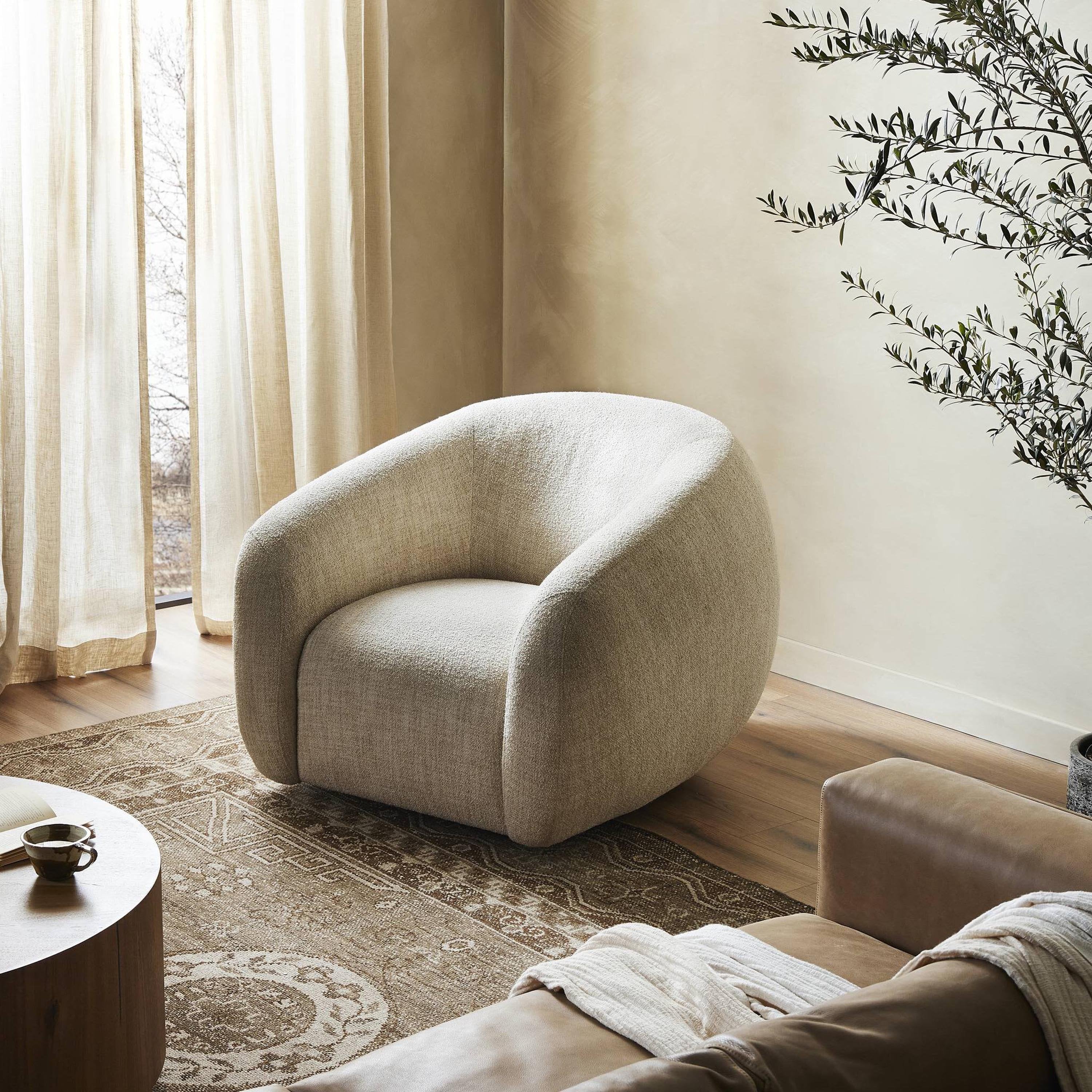 Channing Swivel Chair - Image 2