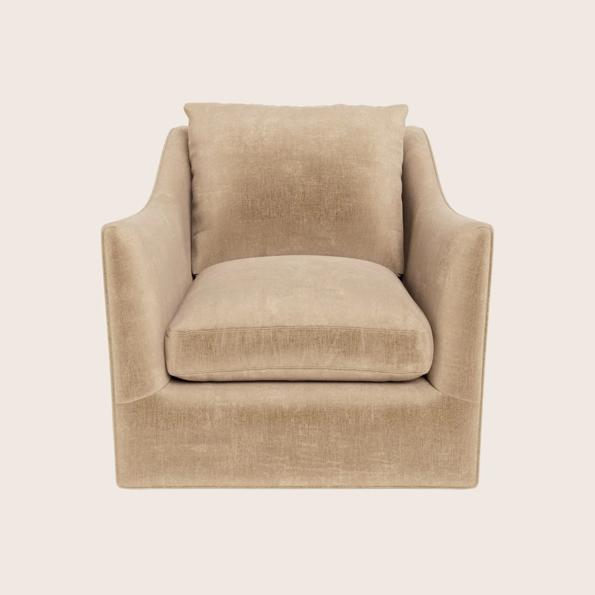 Charlotte Swivel Chair - Image 14