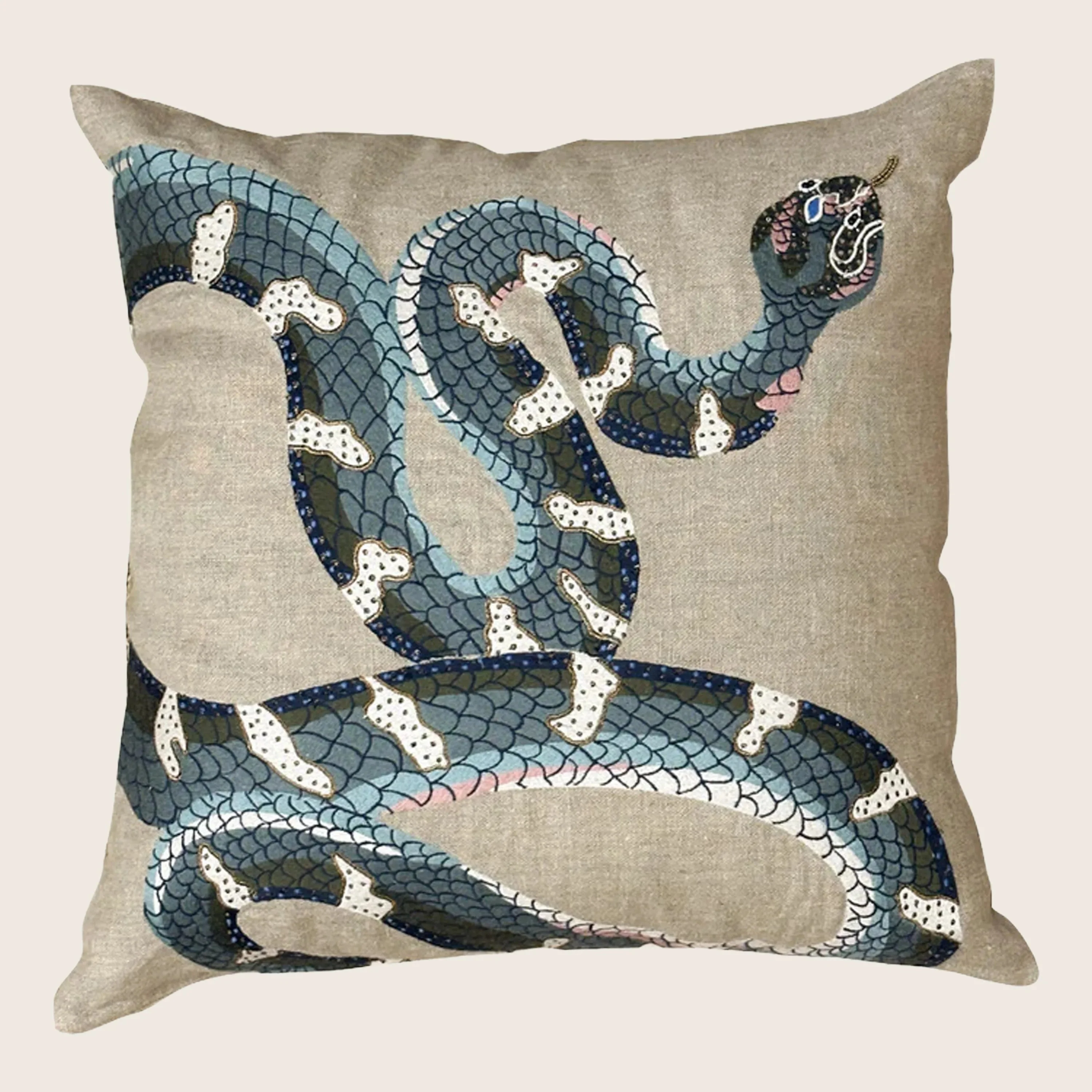 Charmer Pillow