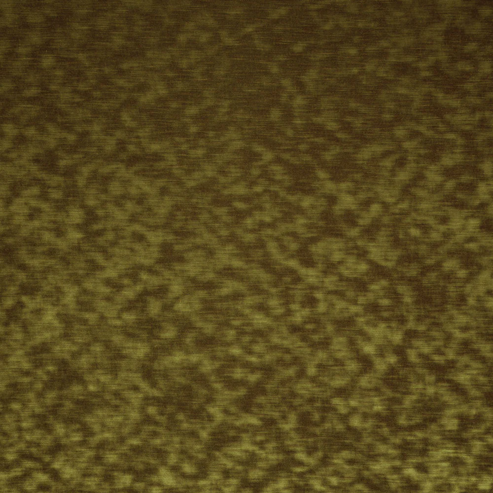 Chartreuse Velvet Upholstery Fabric