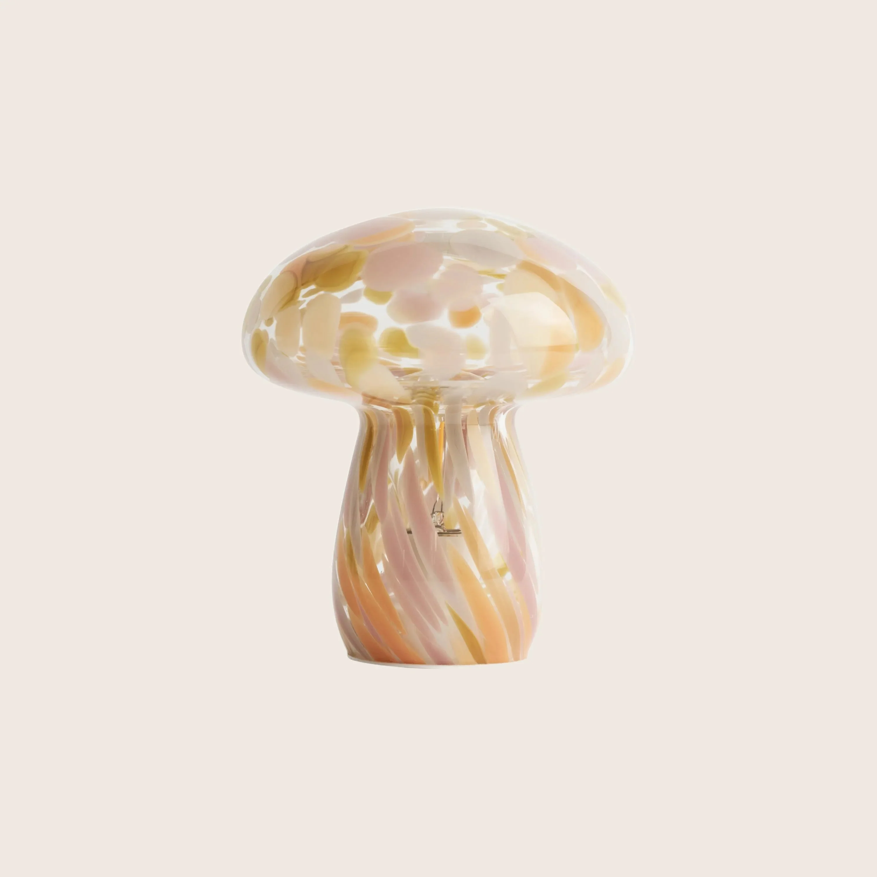 Chubby Close Top Mushroom Portable Lamp - Image 4