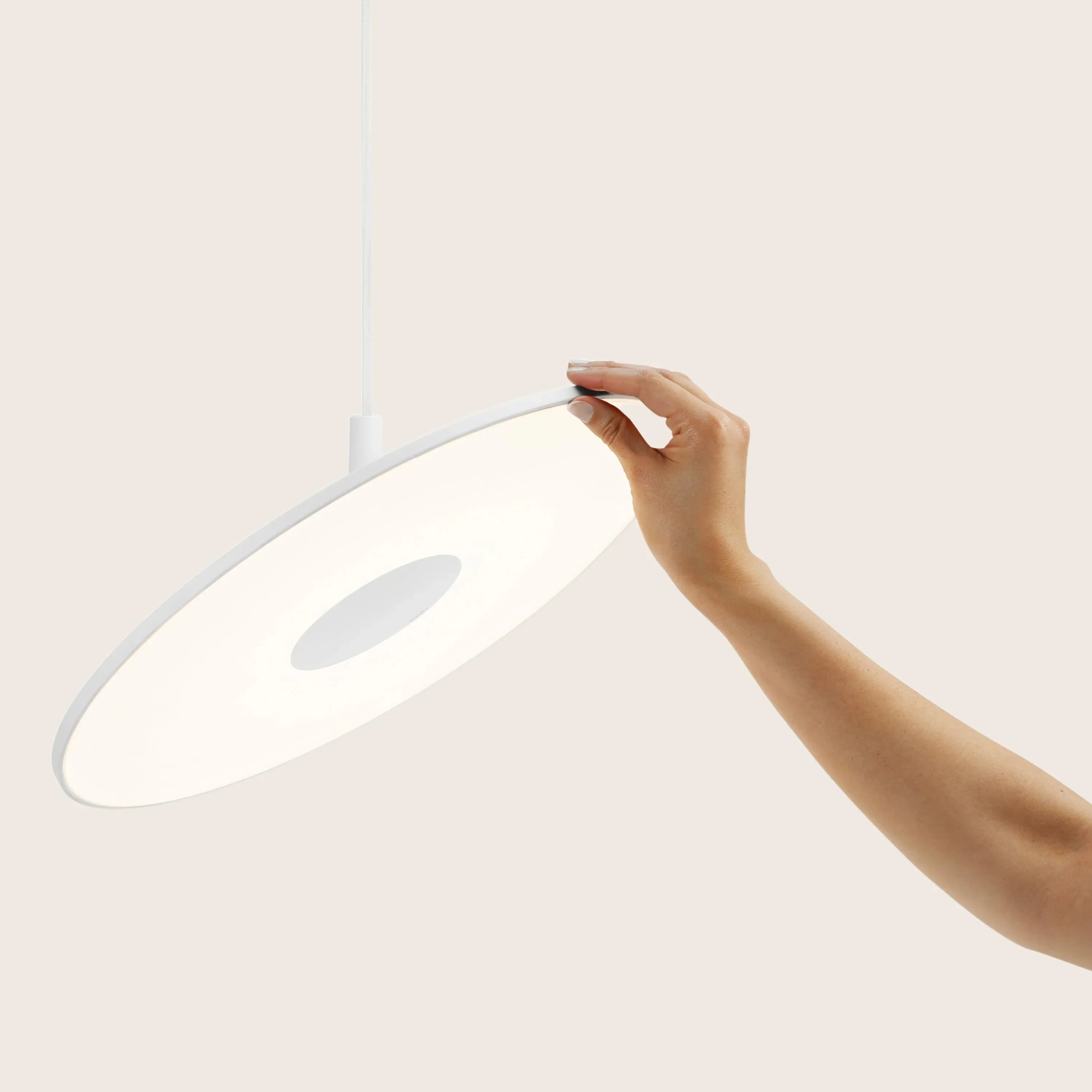 Circa LED Pendant - Image 3