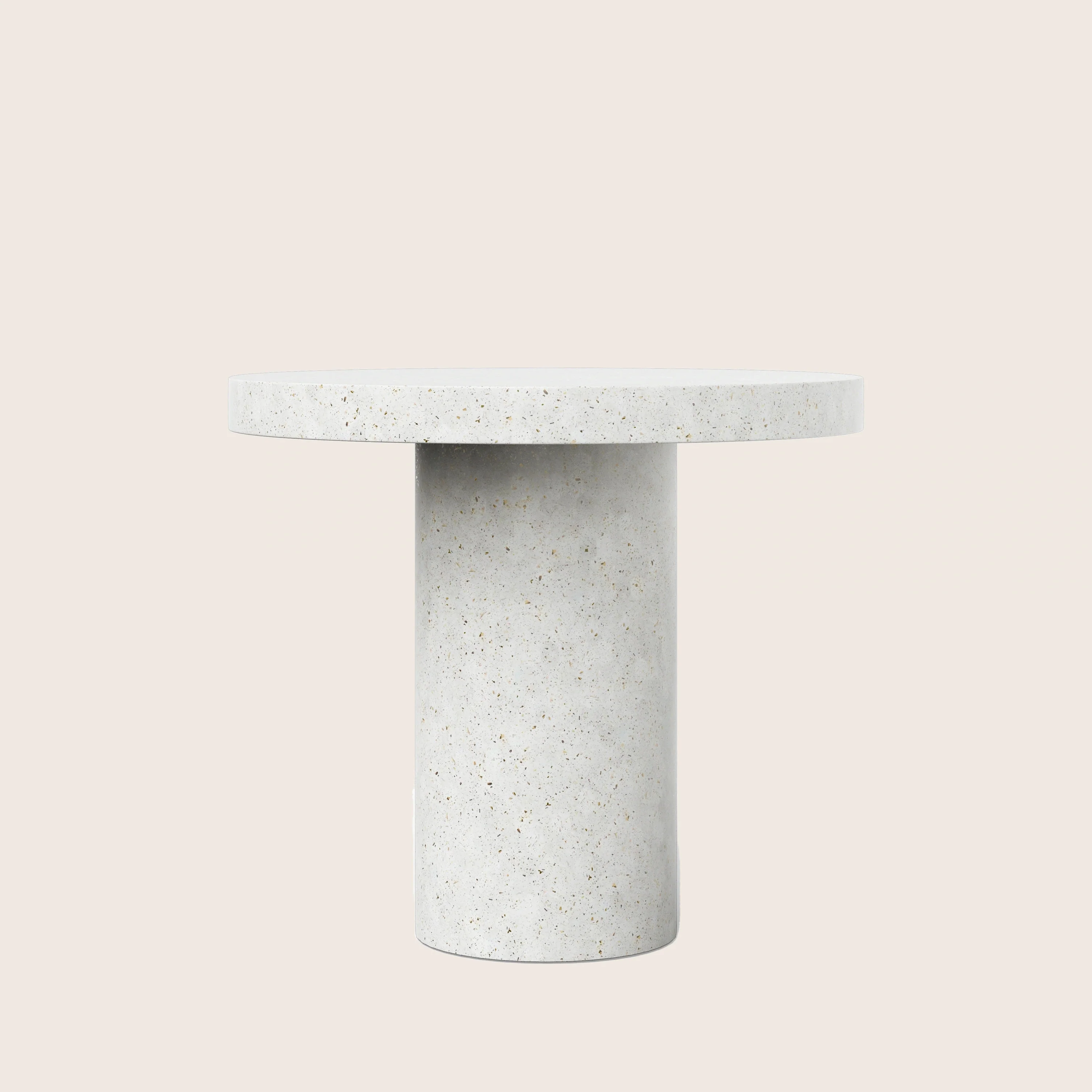 Circa Round Concrete Dining Table - Image 17
