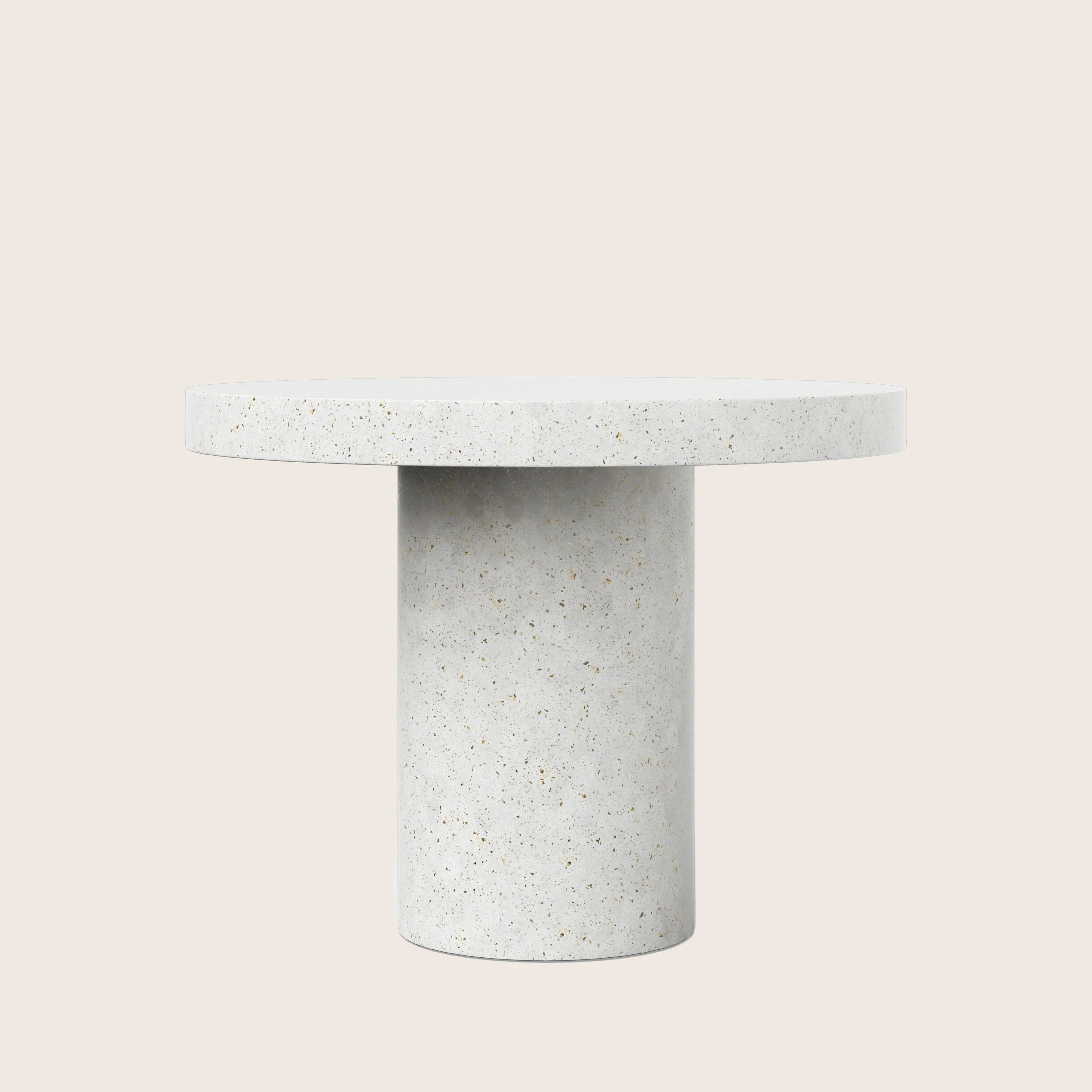 Circa Round Concrete Dining Table - Image 23
