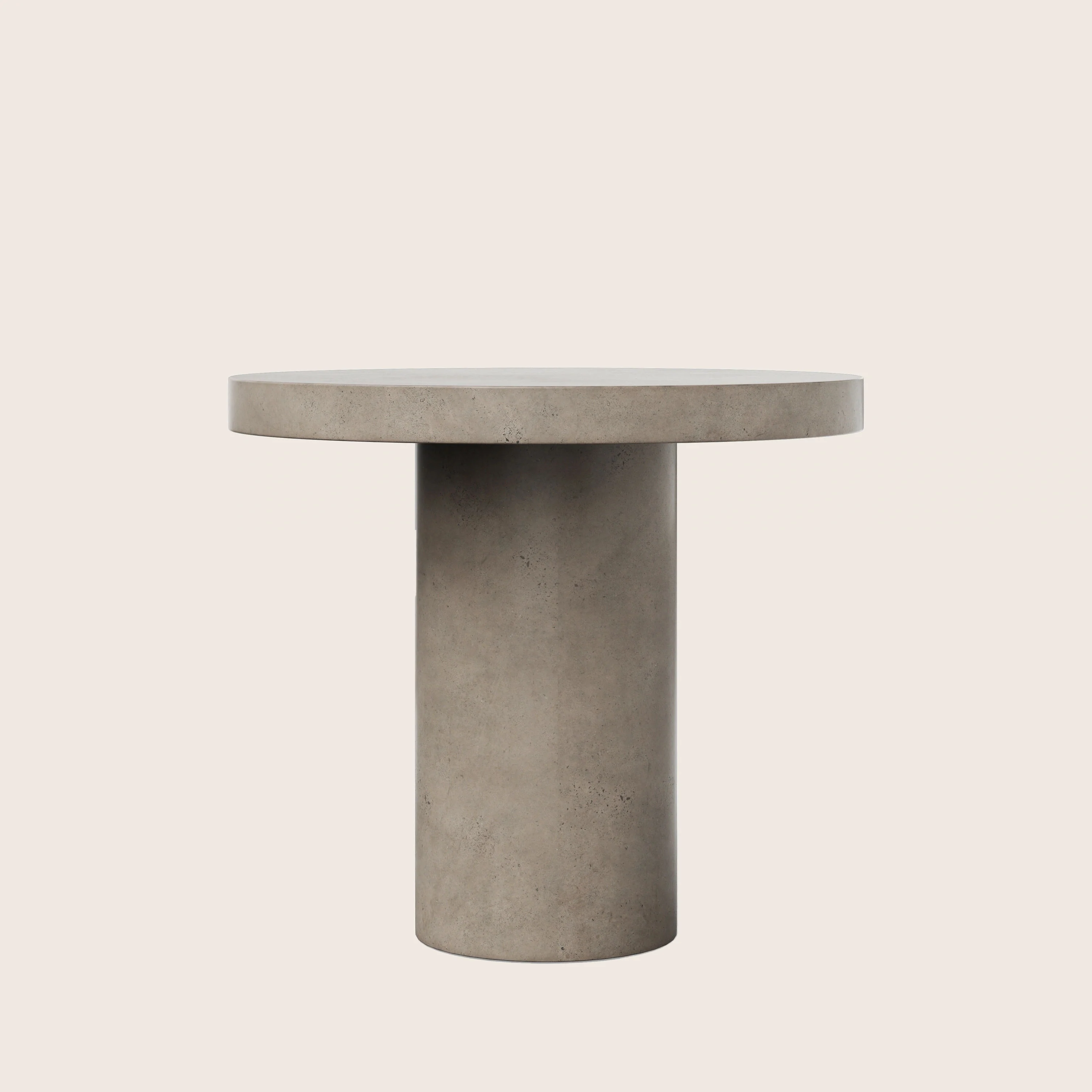 Circa Round Concrete Dining Table - Image 32