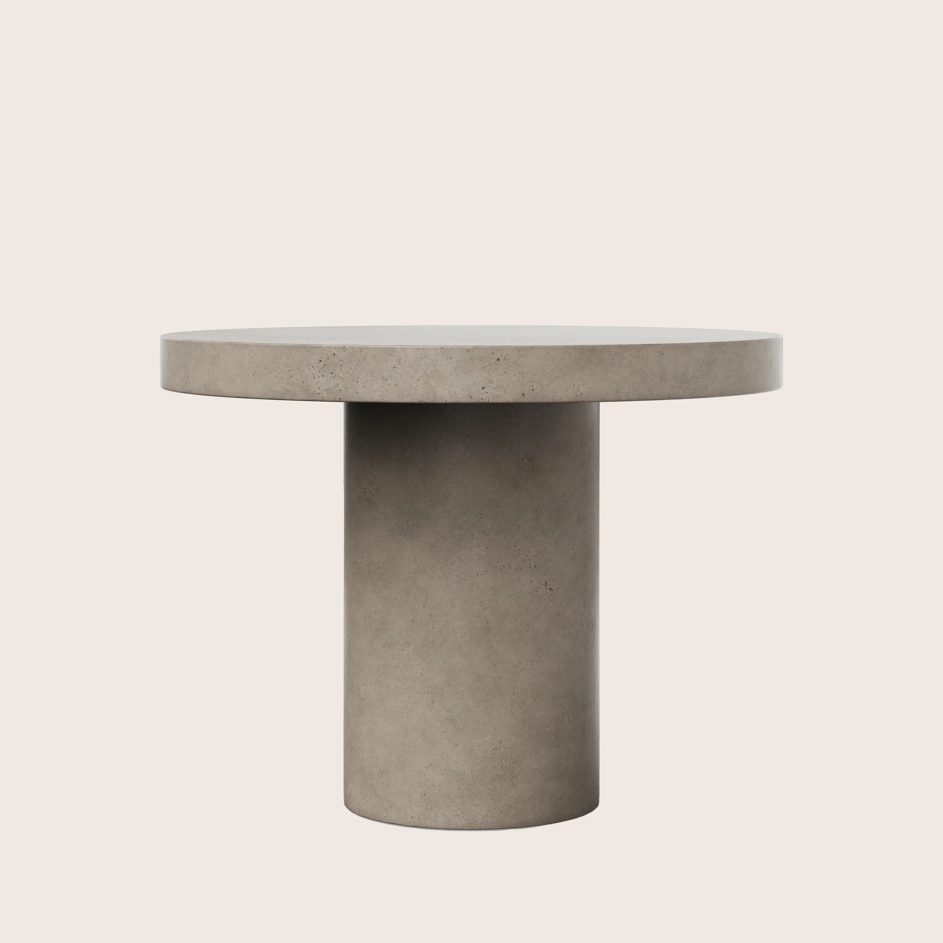 Circa Round Concrete Dining Table - Image 35