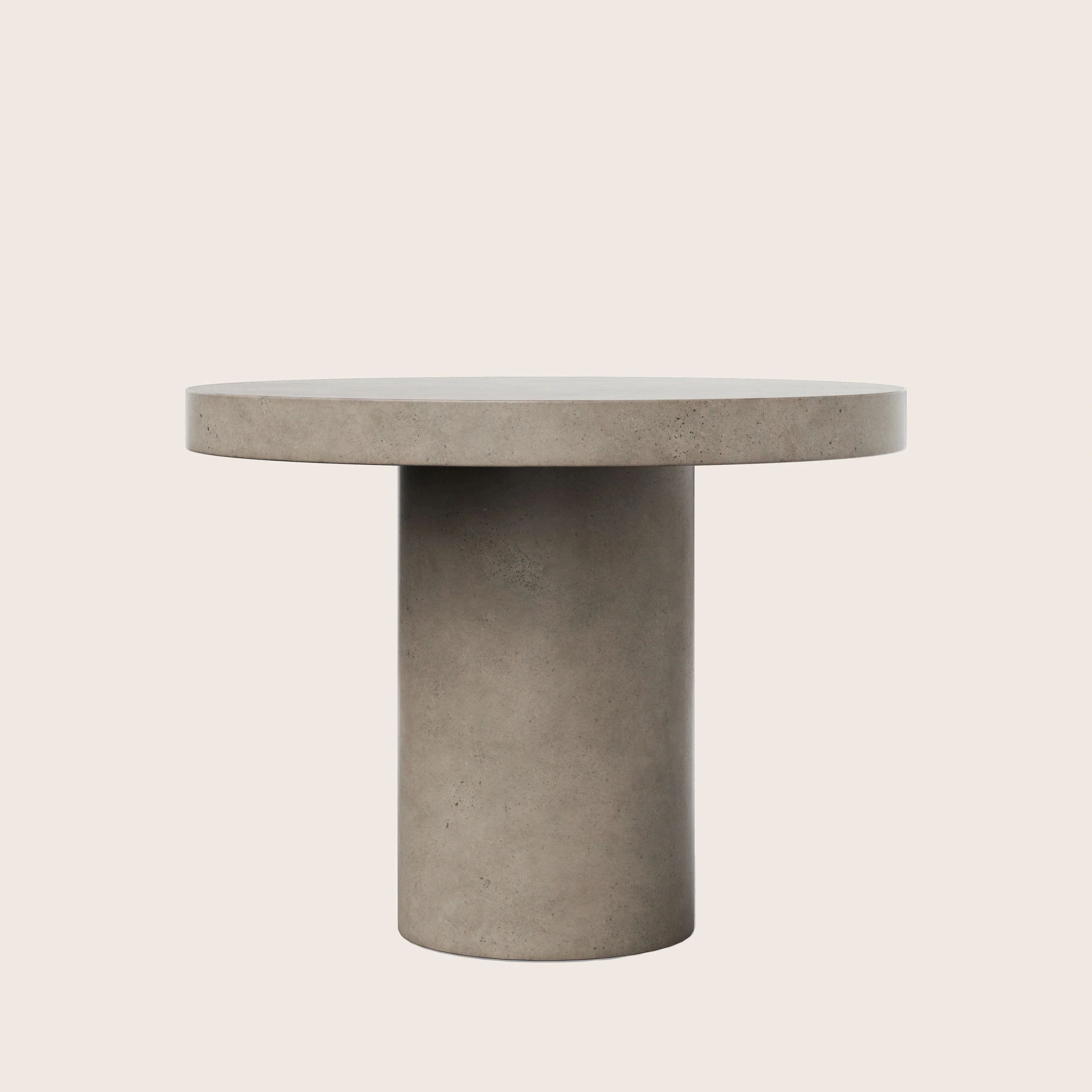 Circa Round Concrete Dining Table - Image 36