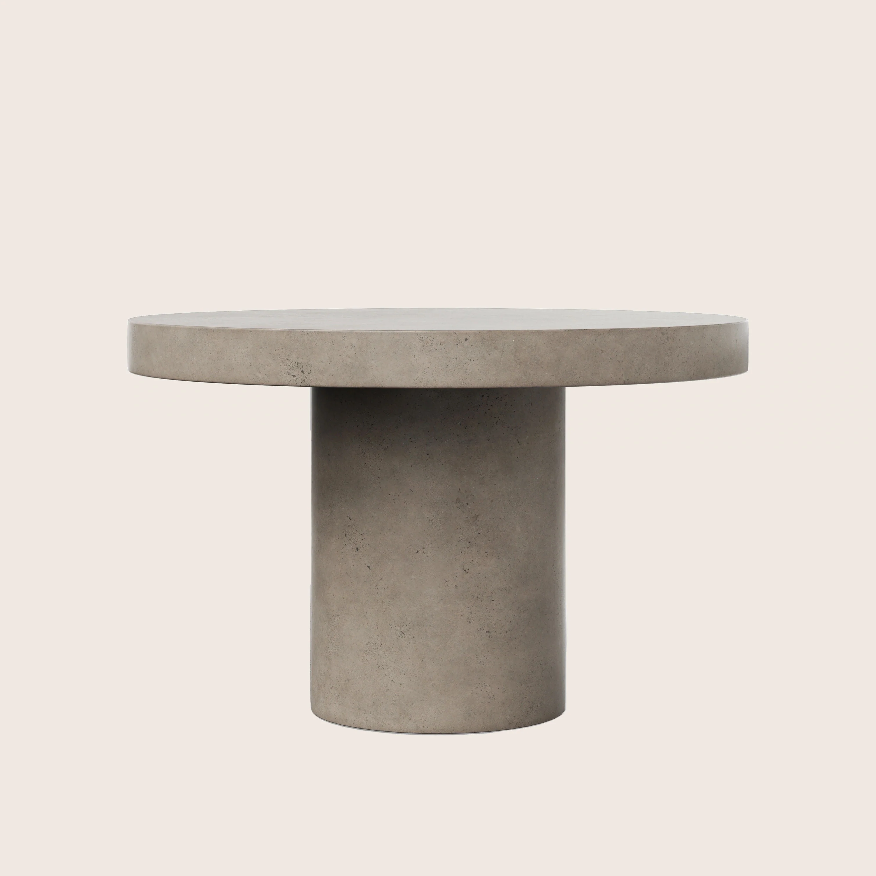 Circa Round Concrete Dining Table - Image 41