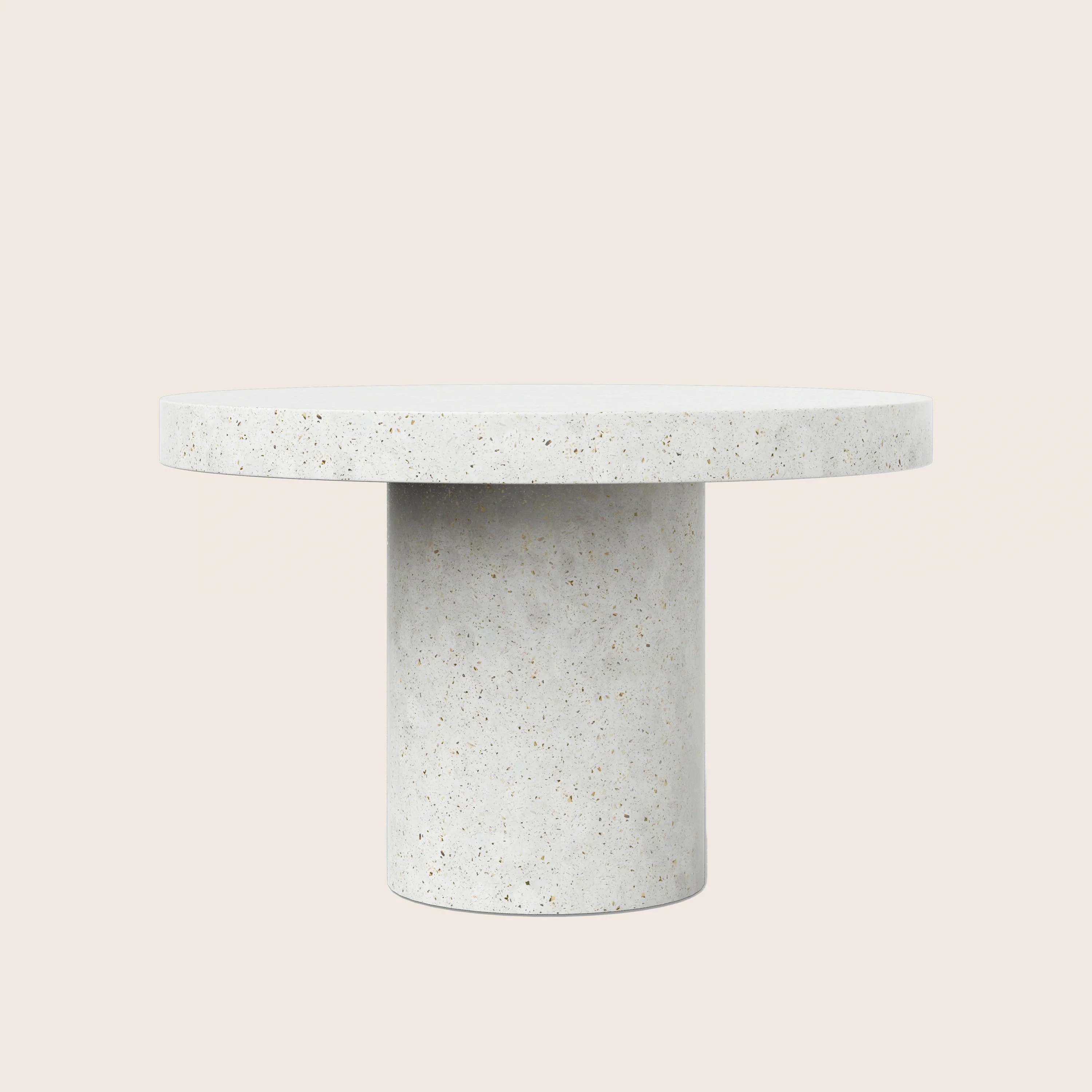 Circa Round Concrete Dining Table - Image 51