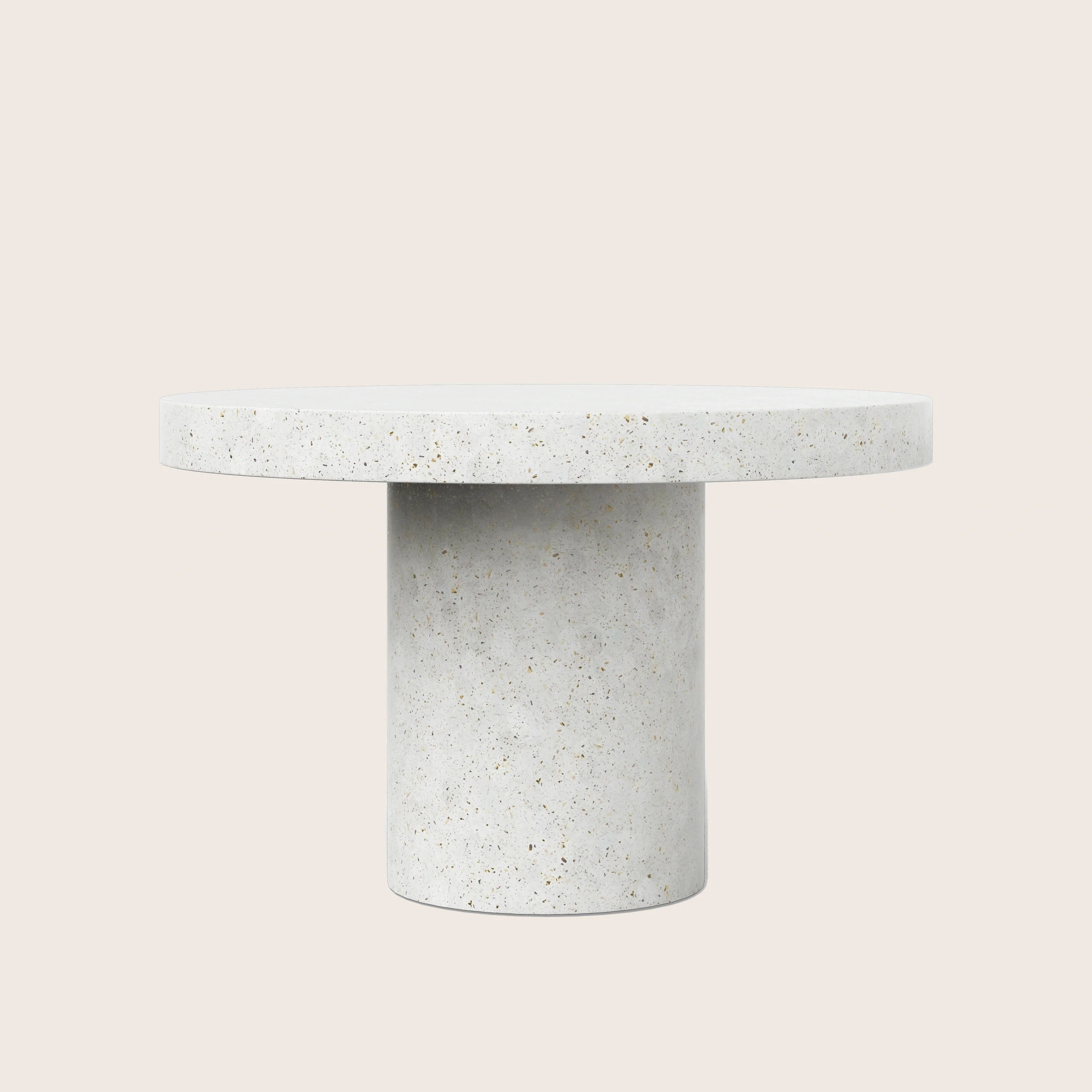 Circa Round Concrete Dining Table - Image 52