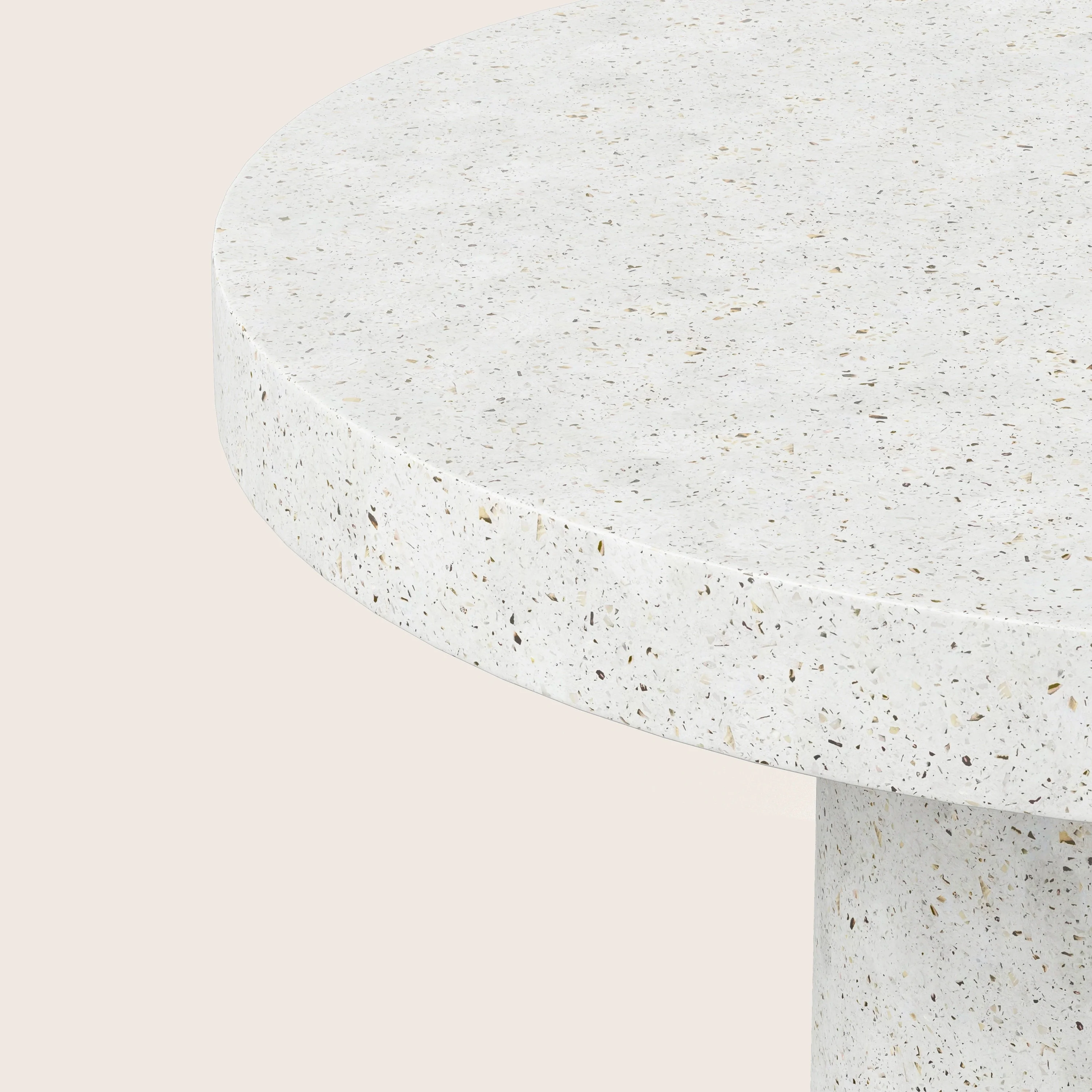 Circa Round Concrete Dining Table - Image 54