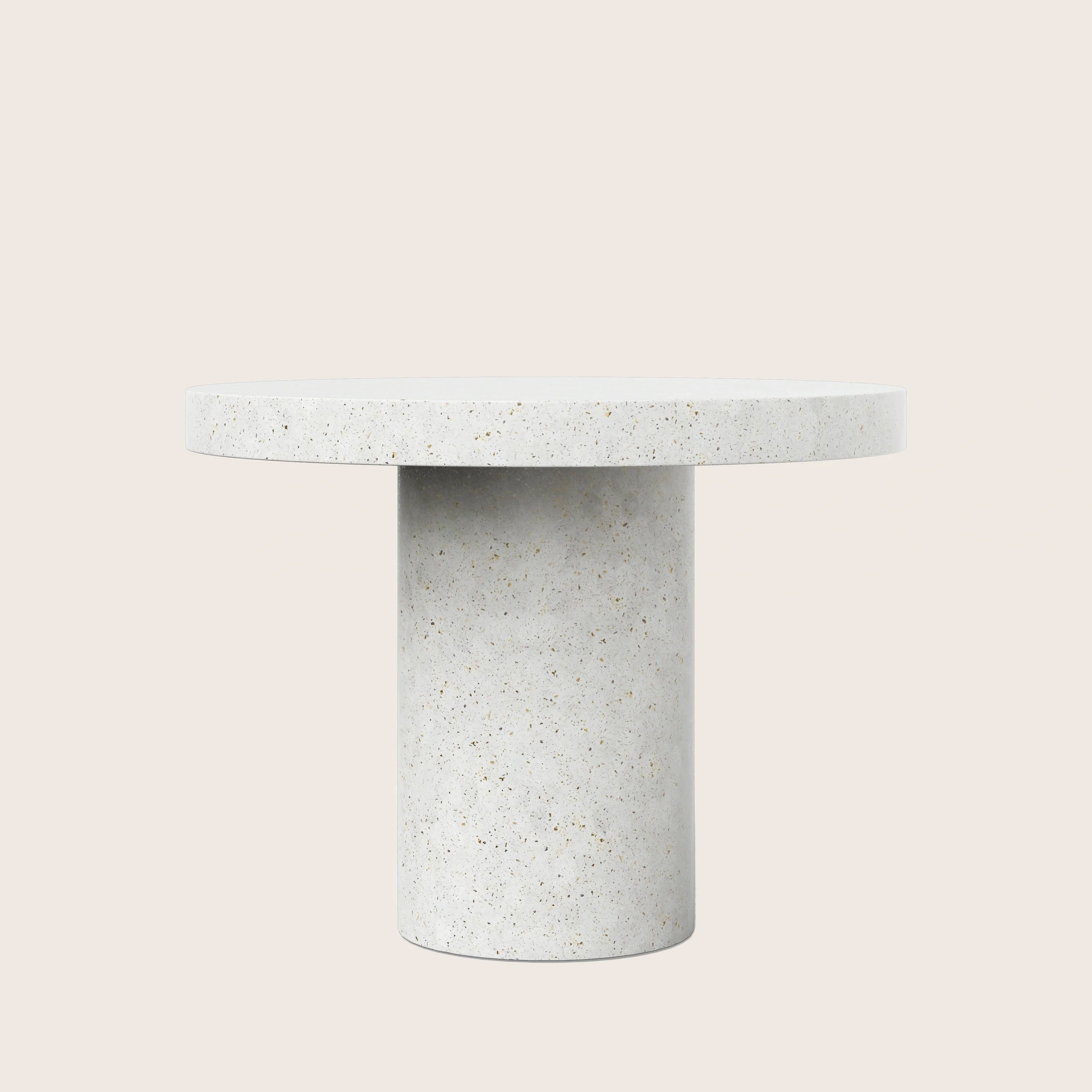 Circa Round Concrete Dining Table - Image 55