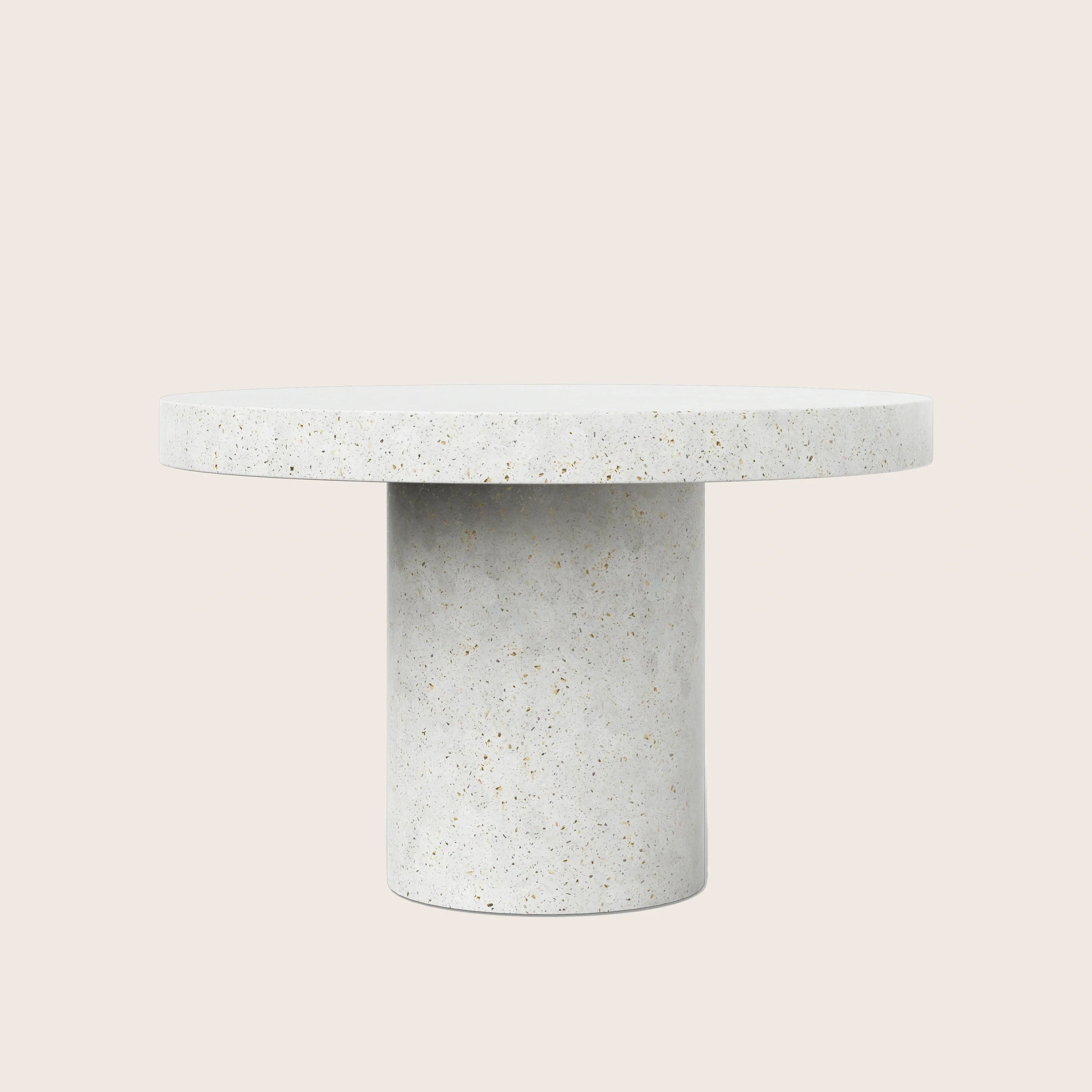 Circa Round Concrete Dining Table - Image 60