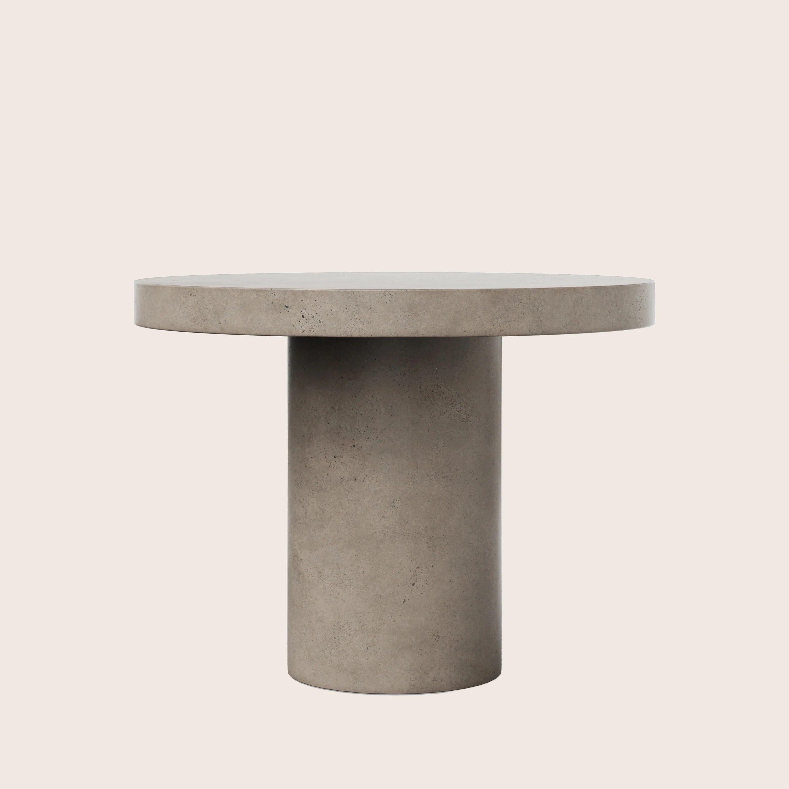 Circa Round Concrete Dining Table - Image 9