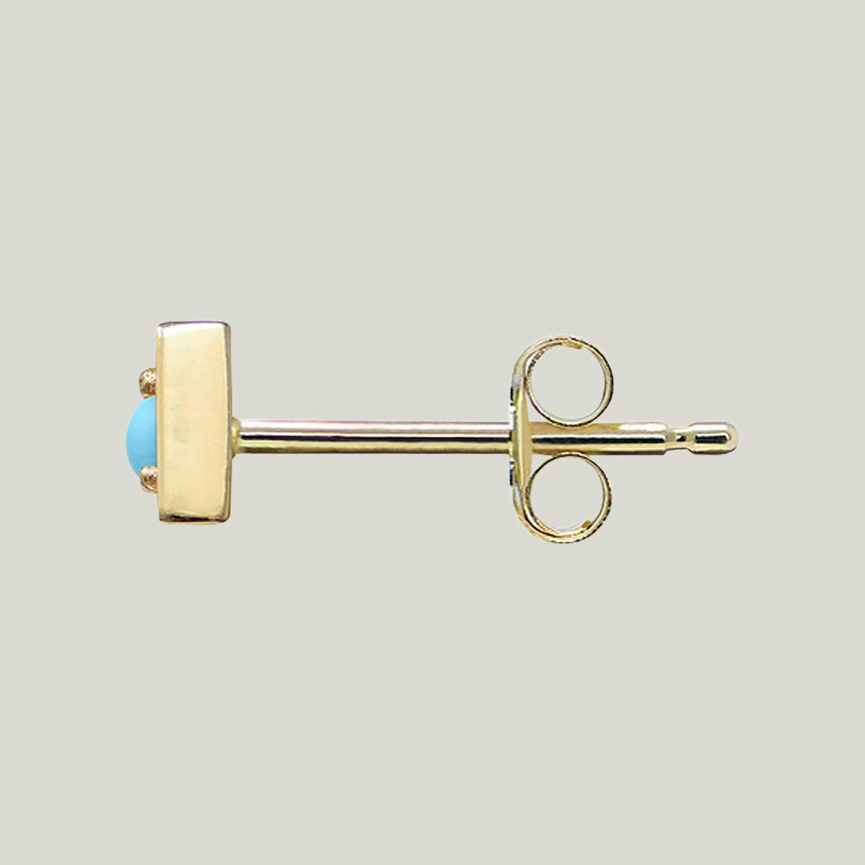 Cleo Triangle Earrings - Image 10
