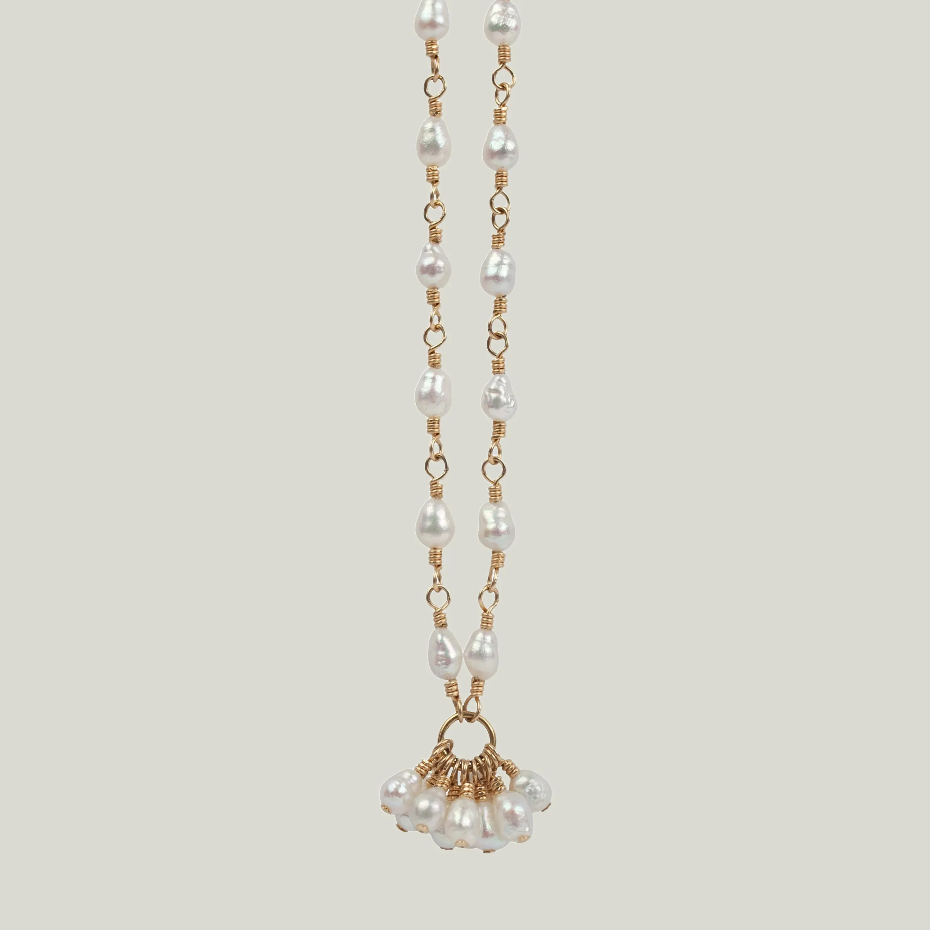 Cluster Necklace - Image 2