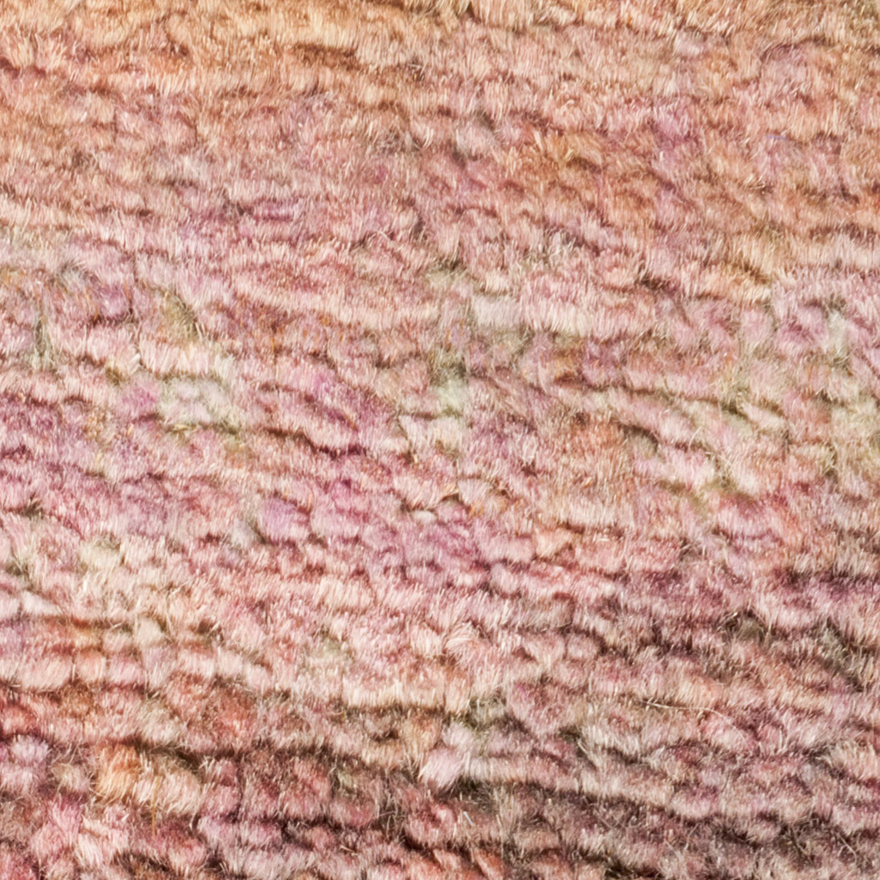 Pink Distressed Samsara Rug - 6' x 10' - Image 5