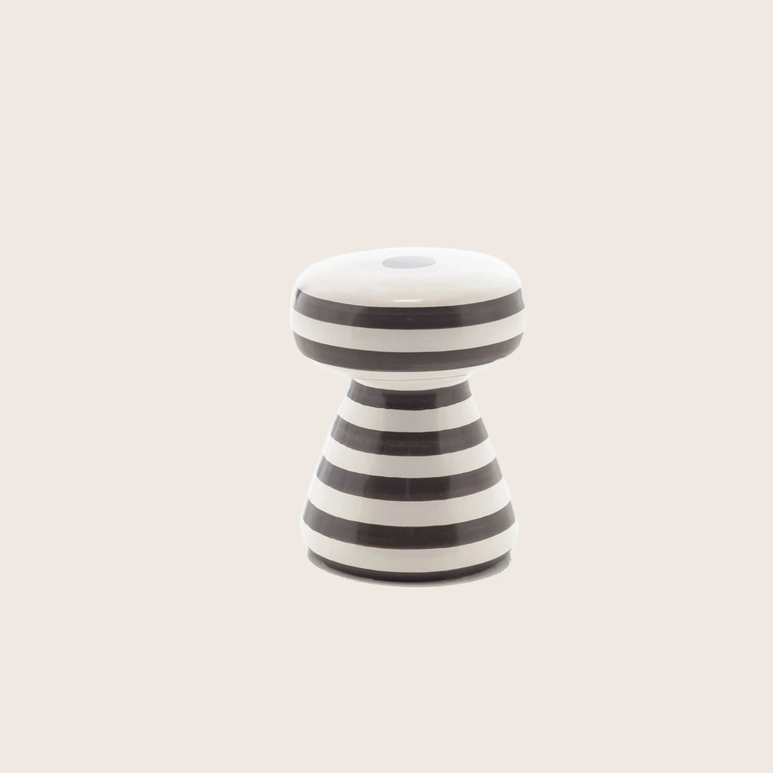 Concrete Outdoor Coffee Table - Image 3