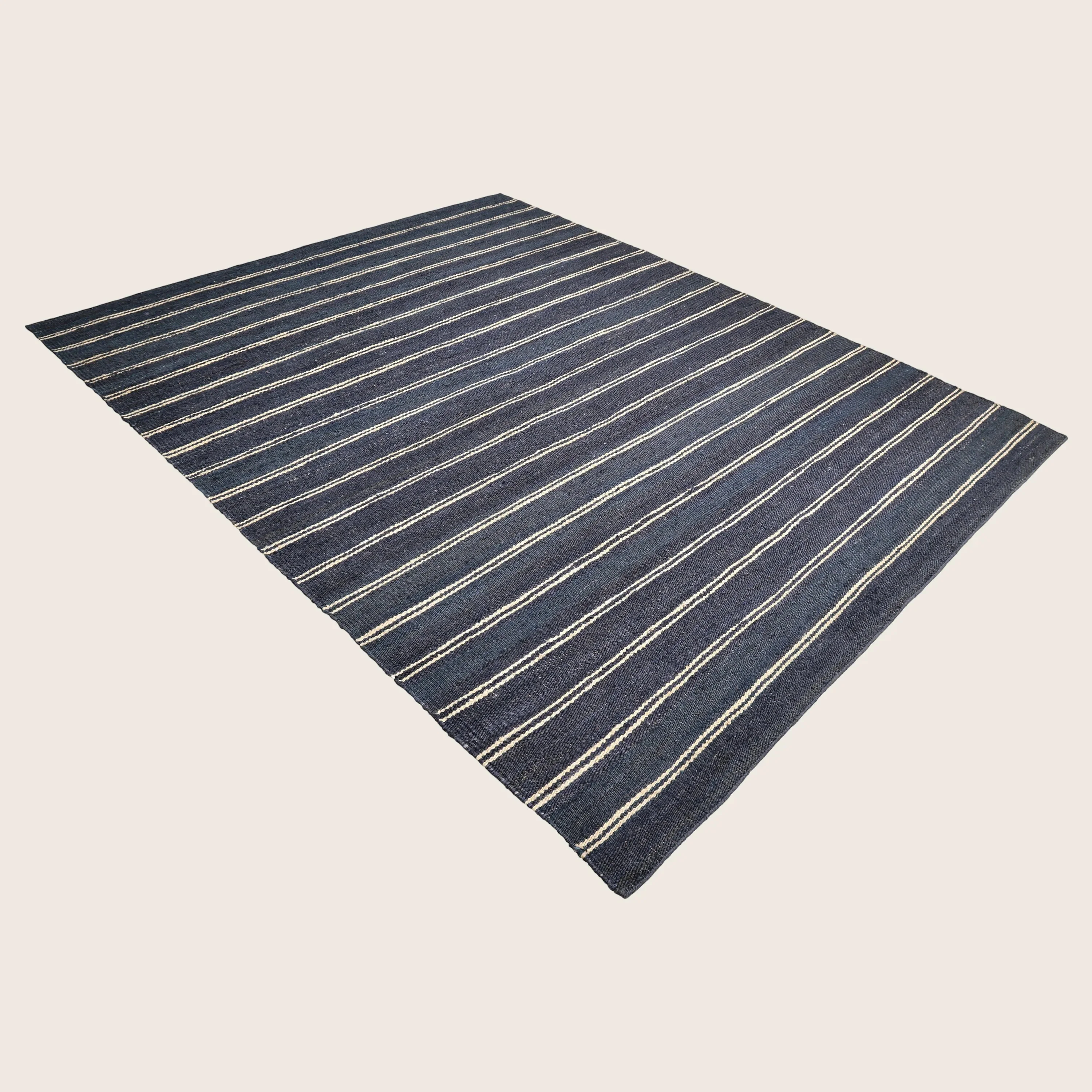 Contemporary Jute Blend Rug - Image 8