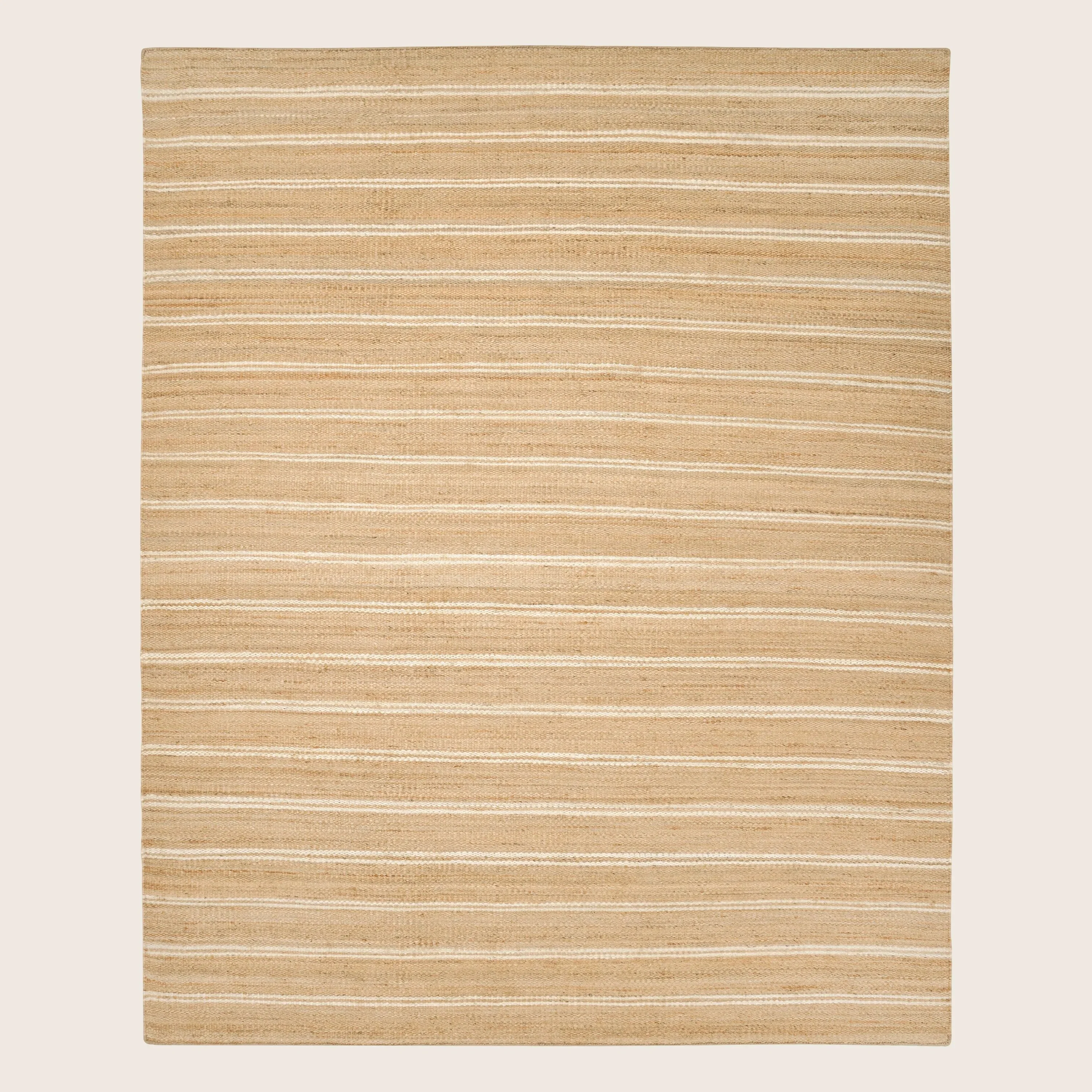 Contemporary Jute Blend Rug - Image 9