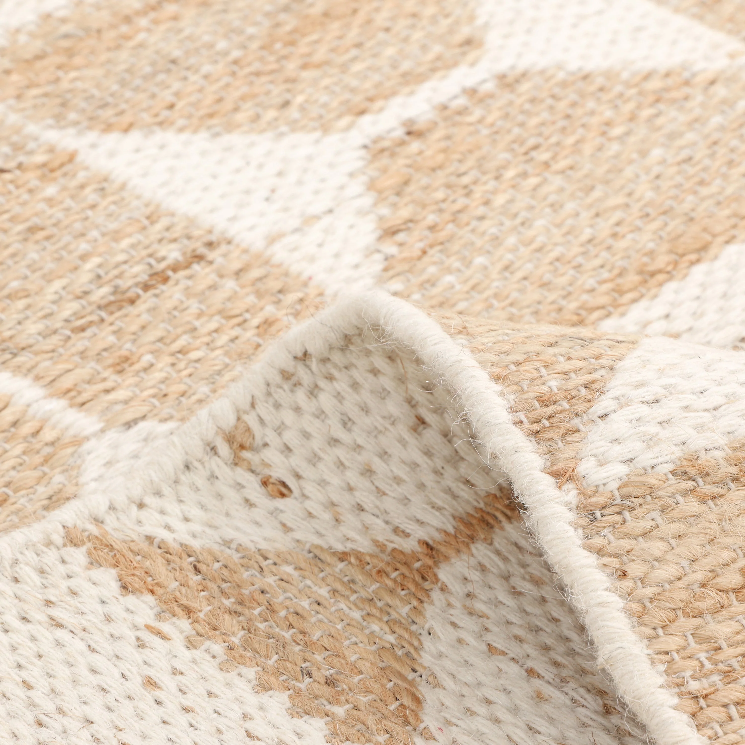 Contemporary Jute Blend Rug - Image 12
