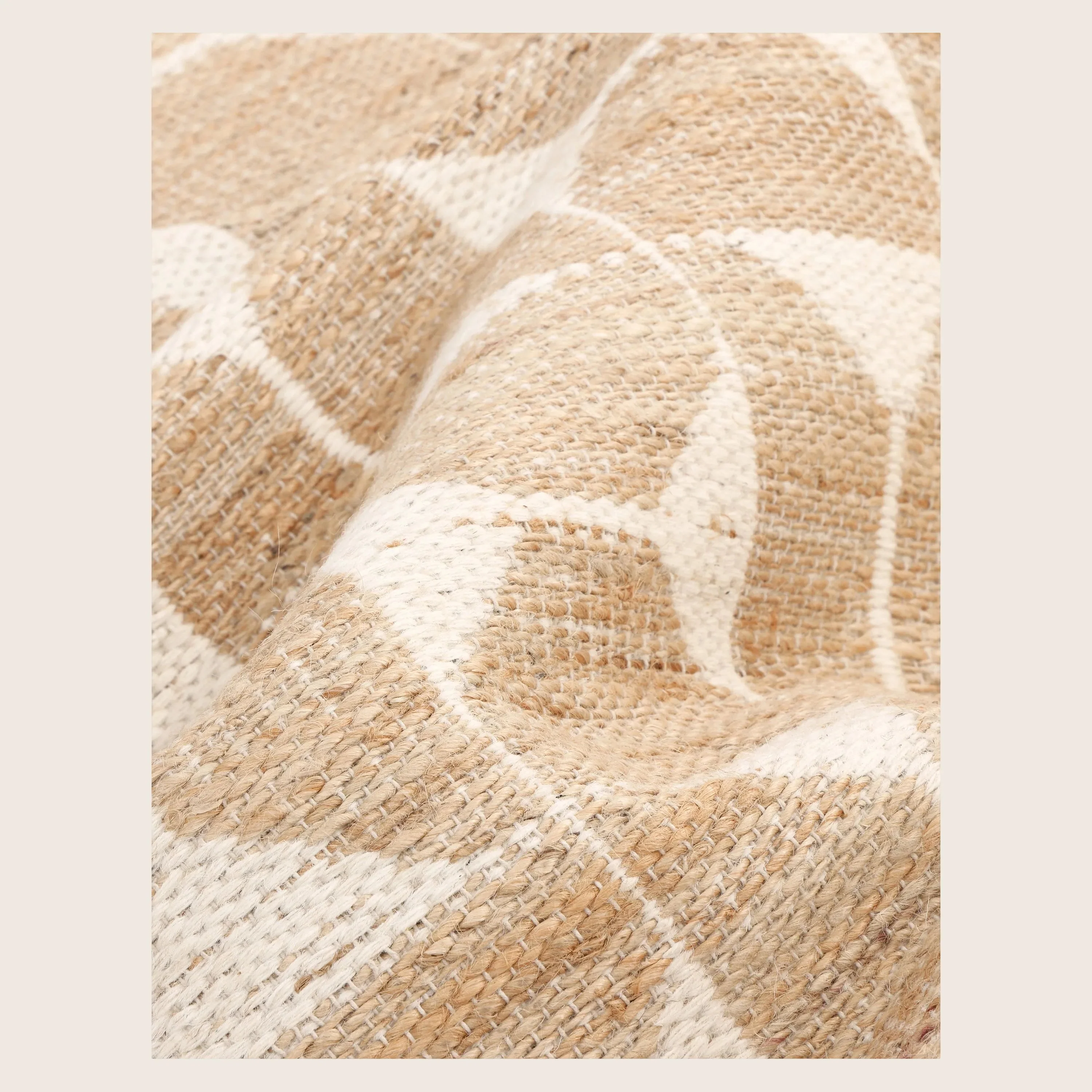 Contemporary Jute Blend Rug - Image 14