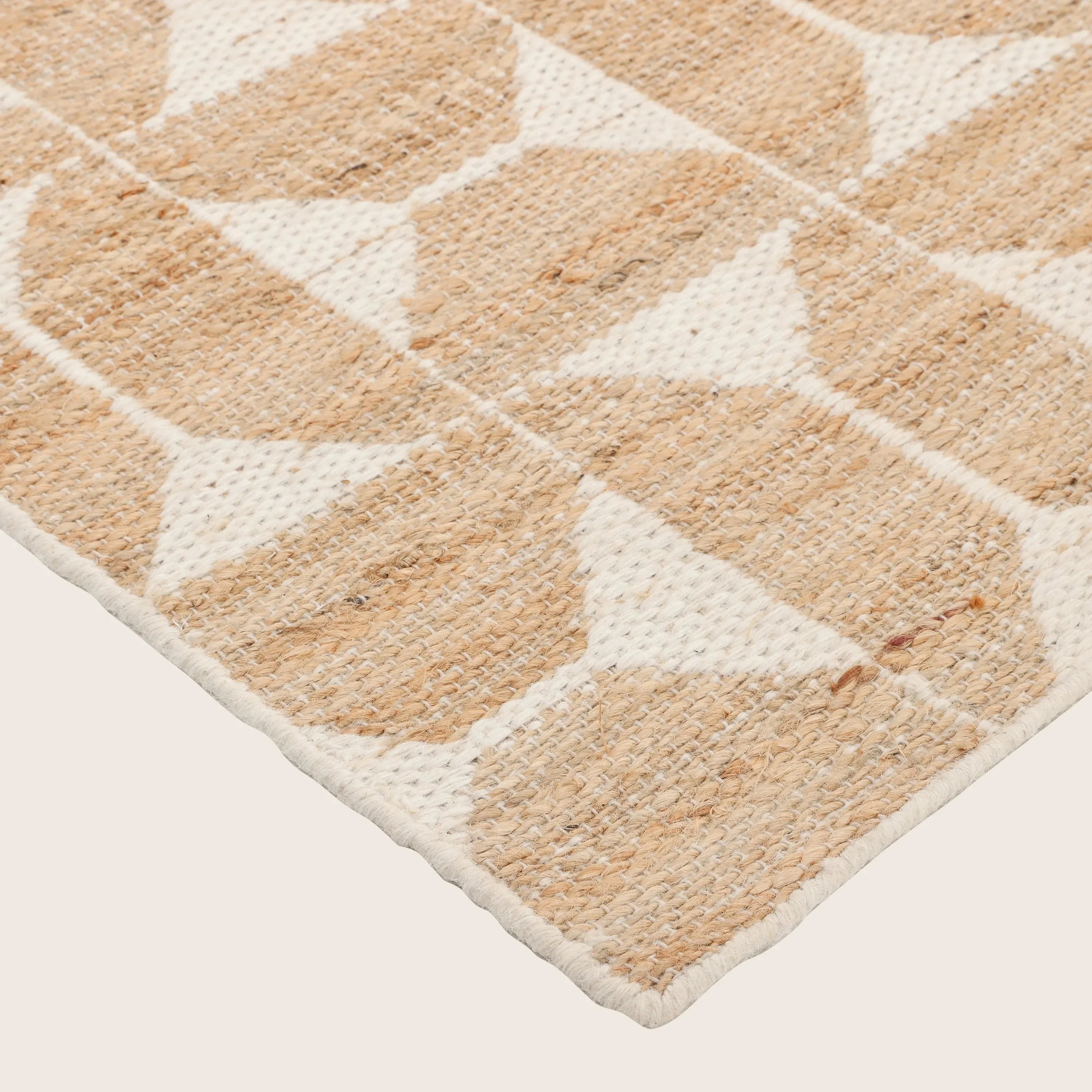 Contemporary Jute Blend Rug - Image 15