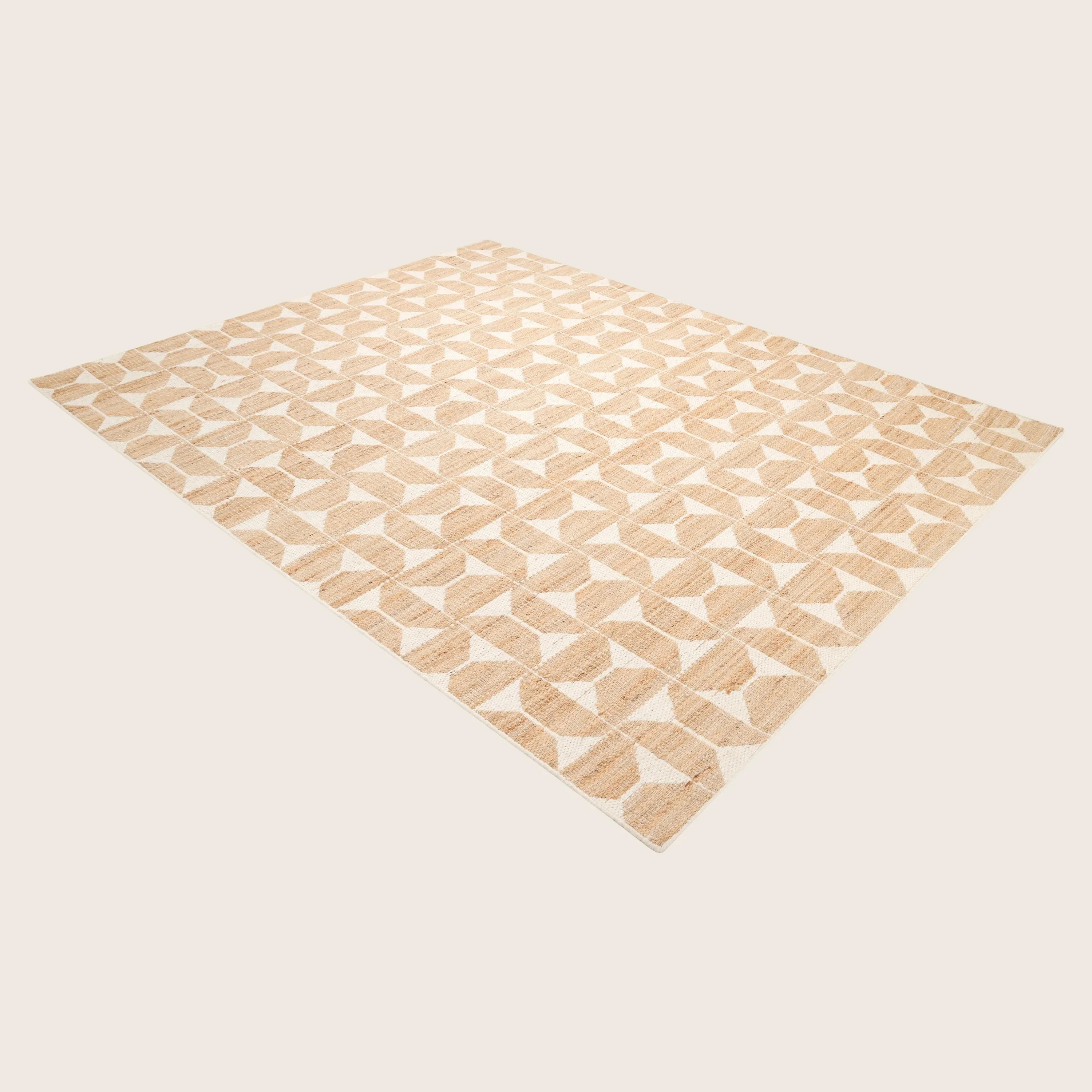 Contemporary Jute Blend Rug - Image 9