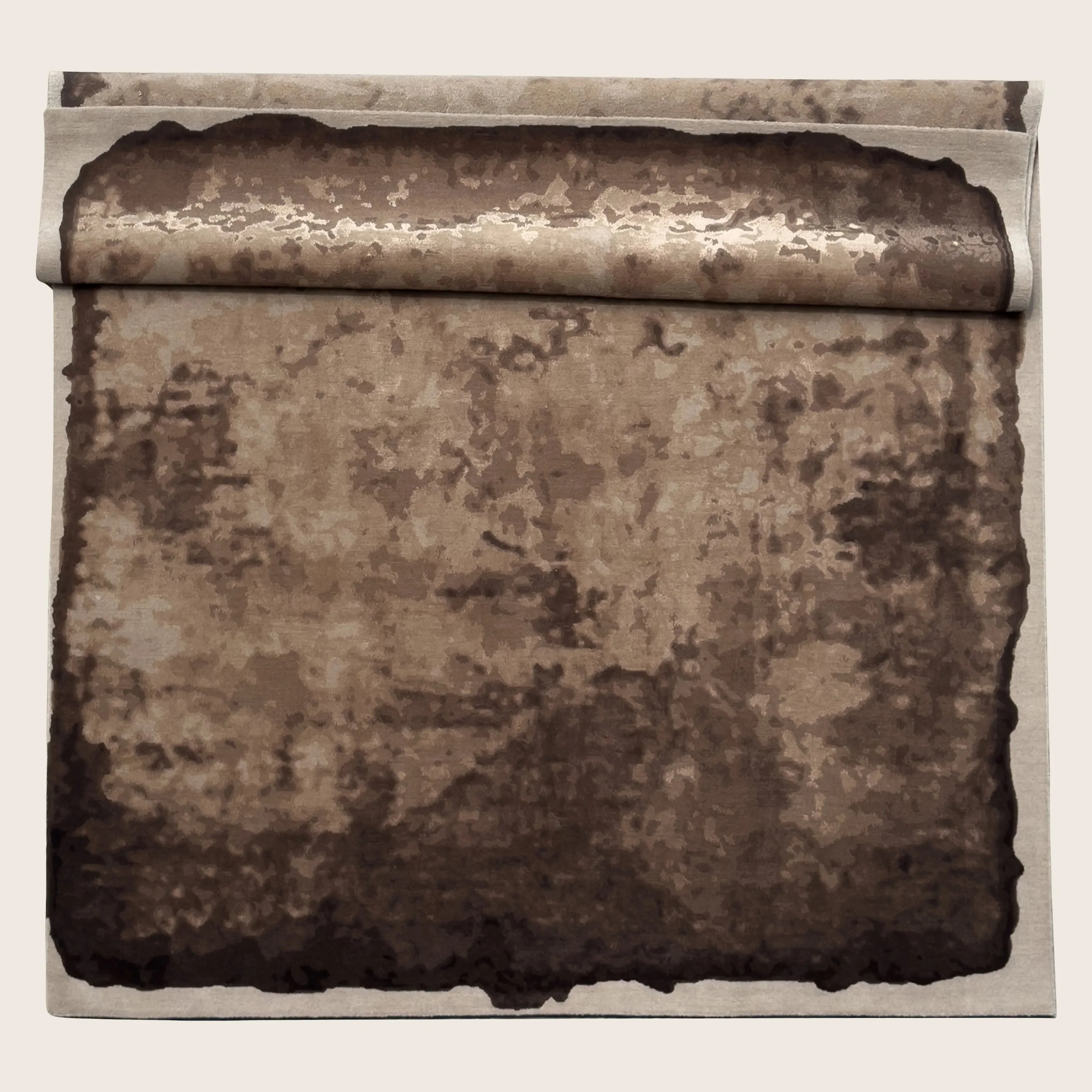 Contemporary Tibetan Wool Rug - Image 15