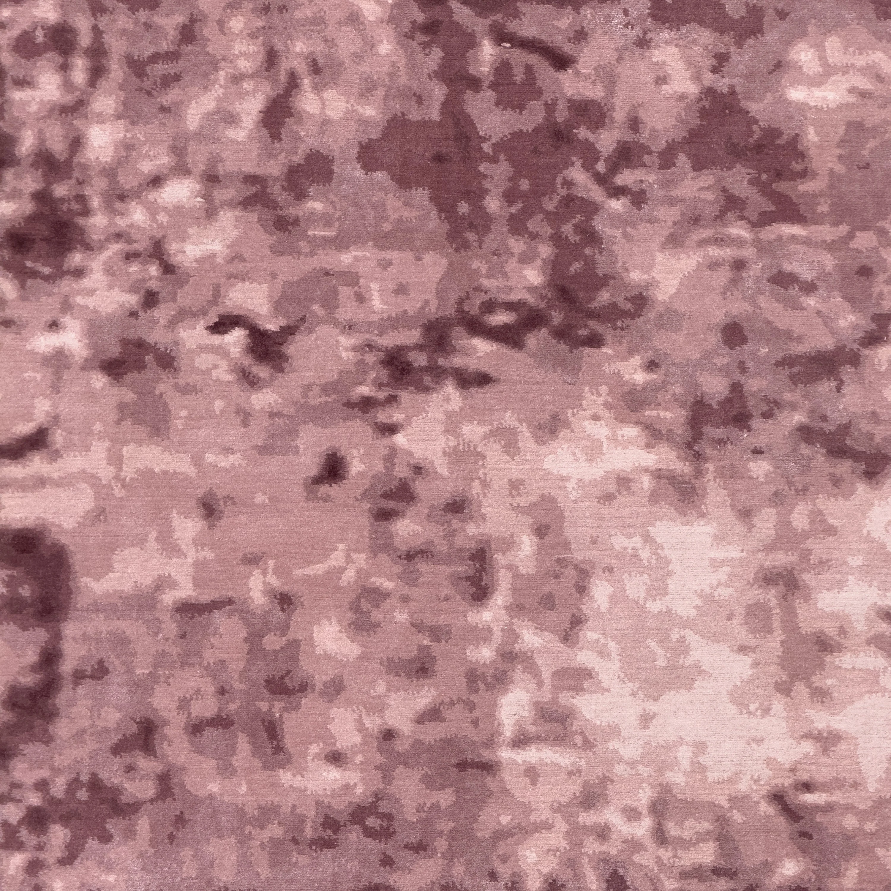 Contemporary Tibetan Wool Rug - Image 3