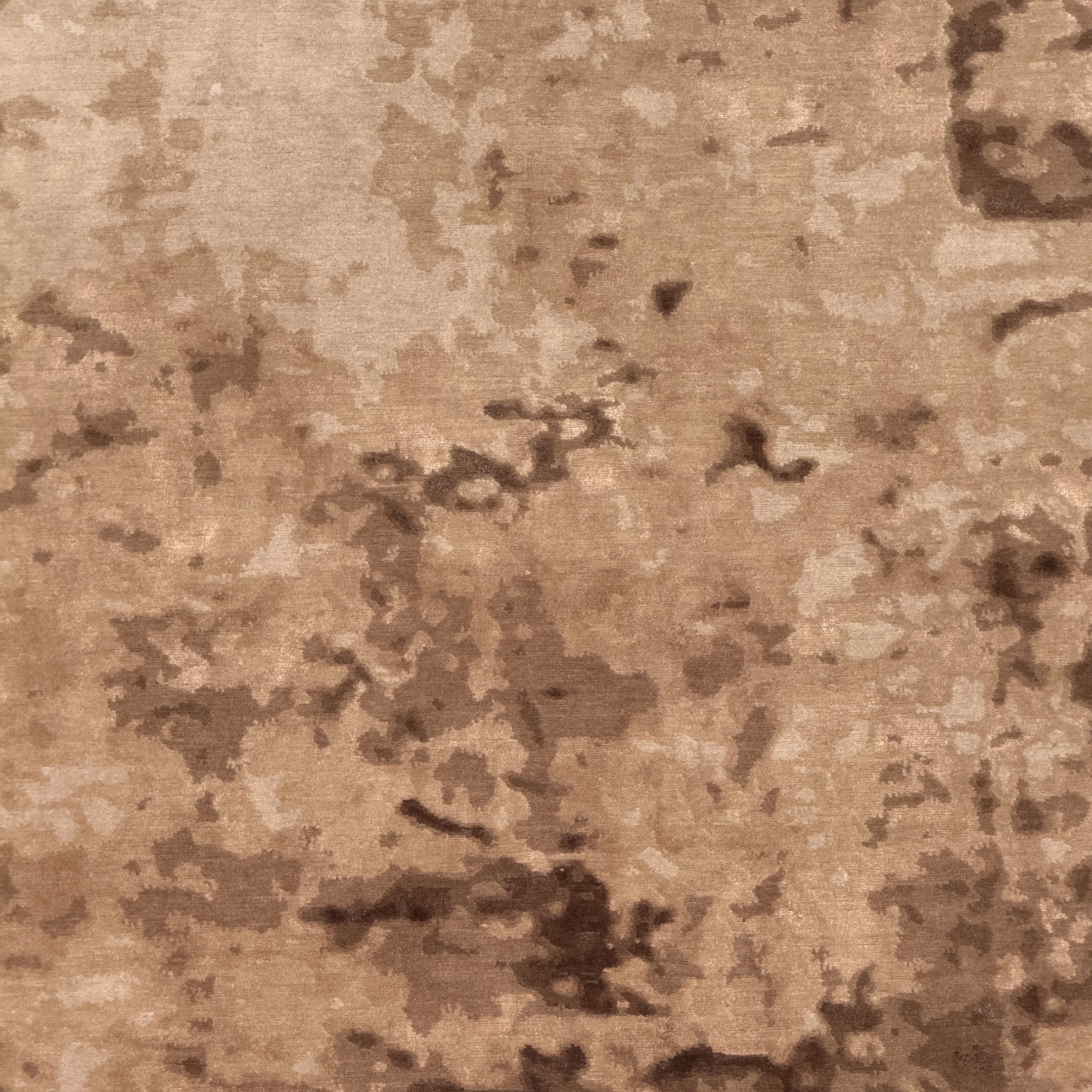 Contemporary Tibetan Wool Rug - Image 35